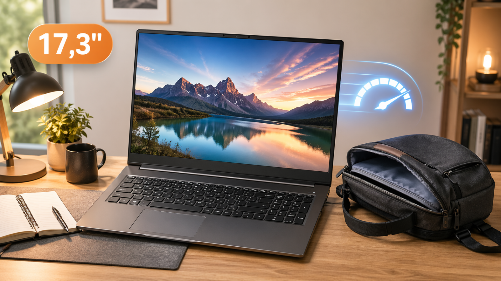 Portable 17,3 pouces : puissance, confort, mobilité… quels compromis faut-il accepter ?