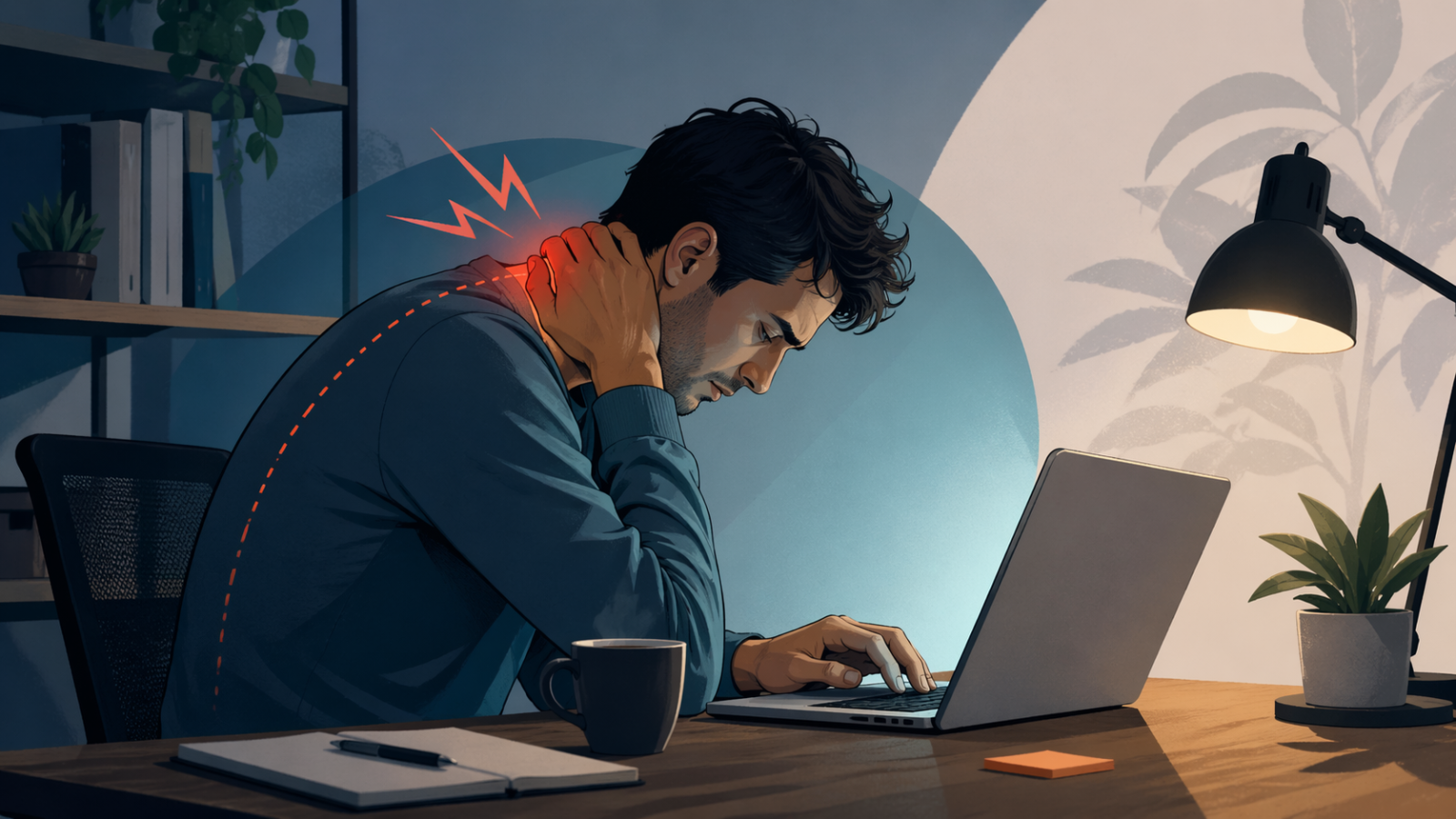 Pourquoi travailler toute la journée sur un PC portable fatigue plus qu’on ne le croit
