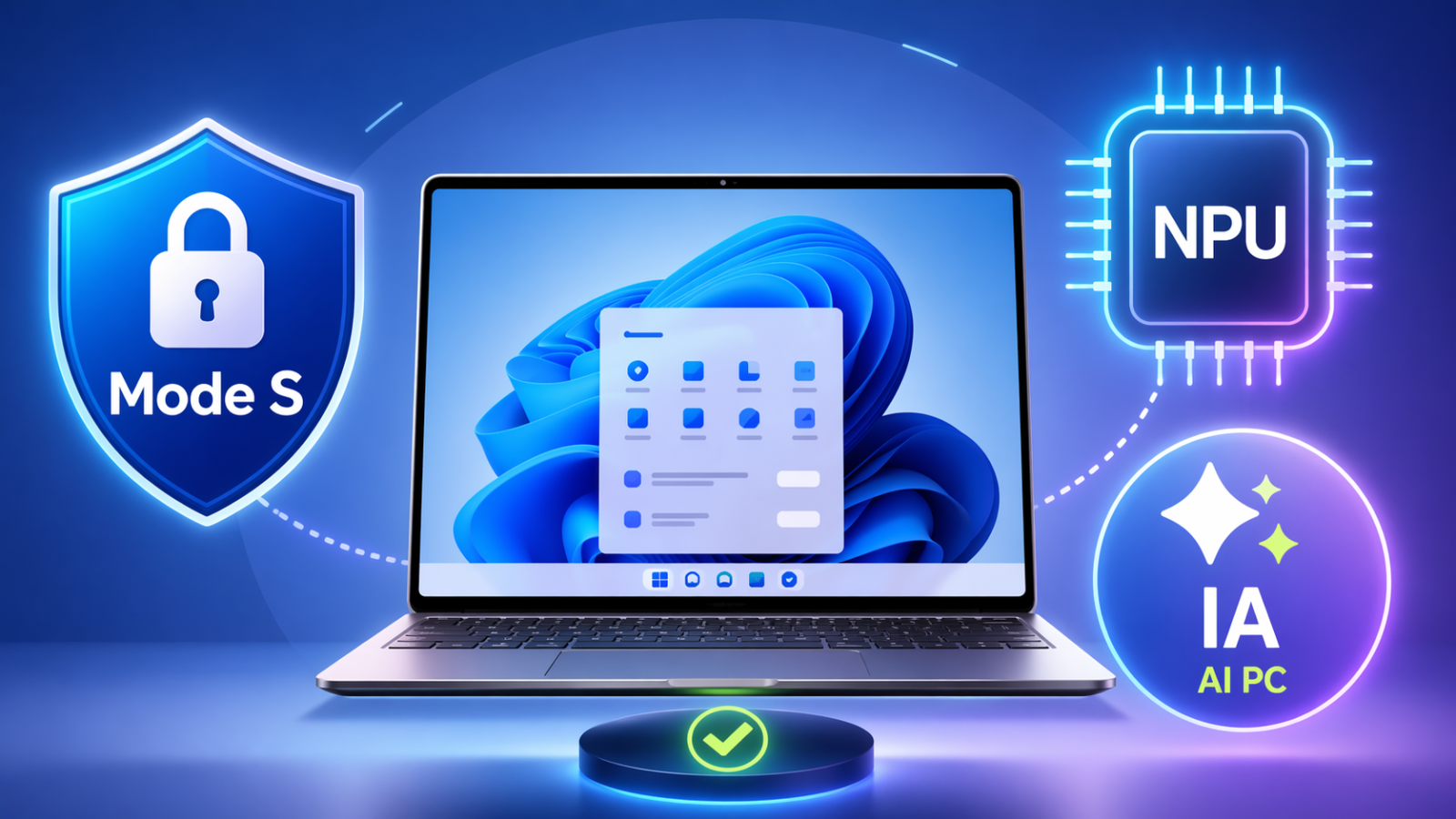 Windows 11 en mode S, Copilot+ PC, NPU : qu’est-ce qui change vraiment pour l’acheteur ?
