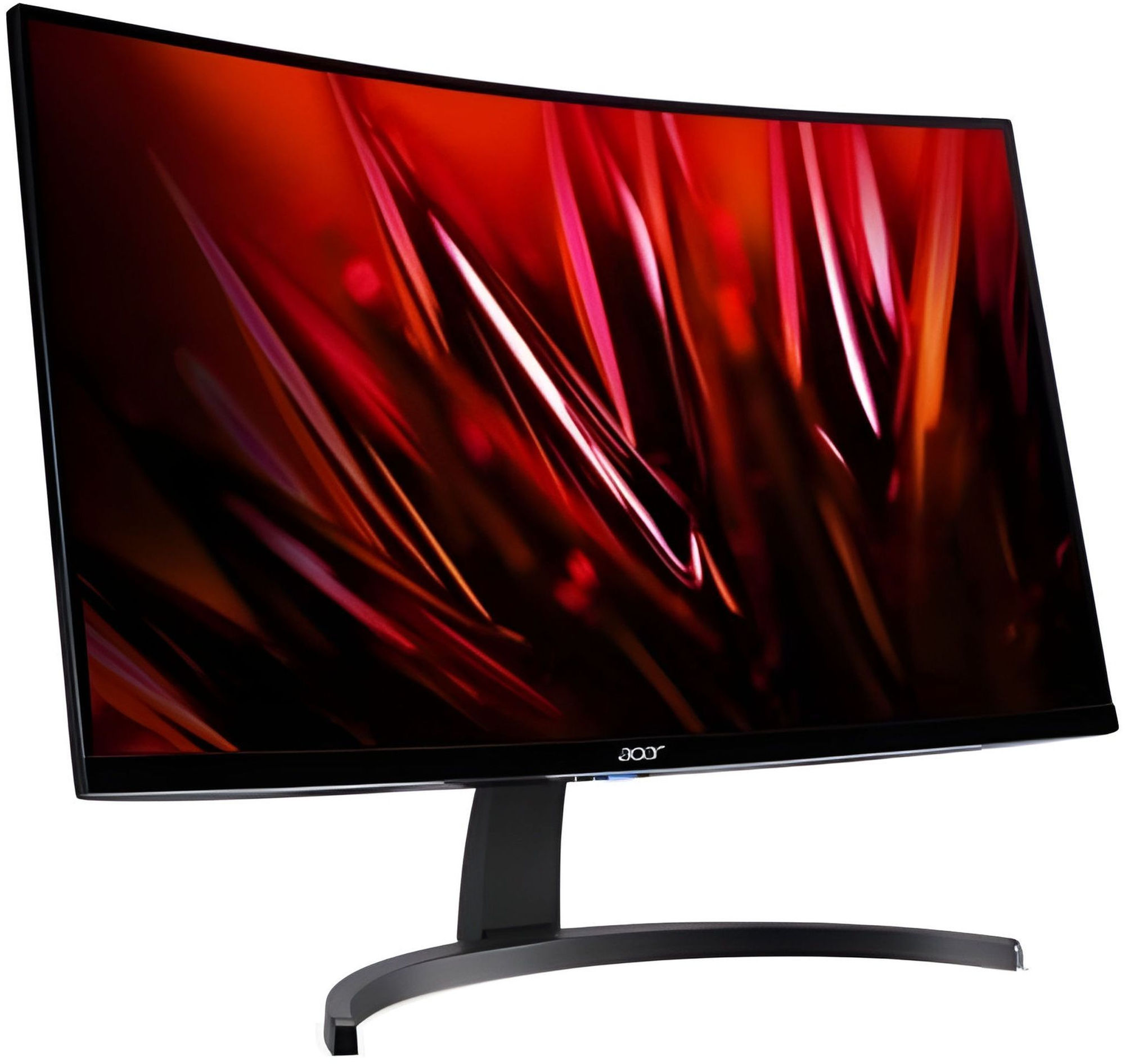 Acer Nitro ED273S3 - vue de face (27" incurvé) Acer Nitro ED273S3 - vue de face
