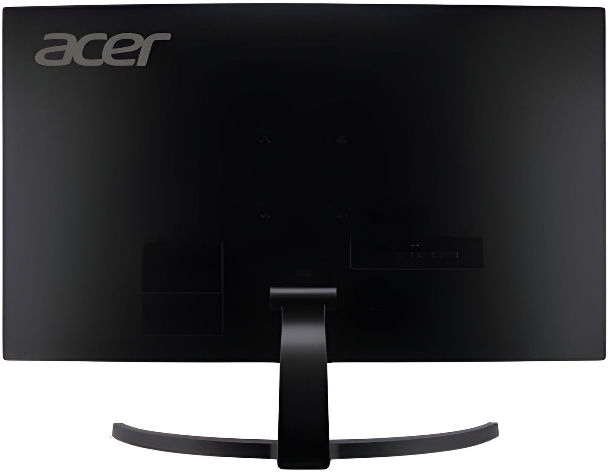 Acer Nitro ED273S3 - profil et connectique Acer Nitro ED273S3 - connectique et profil