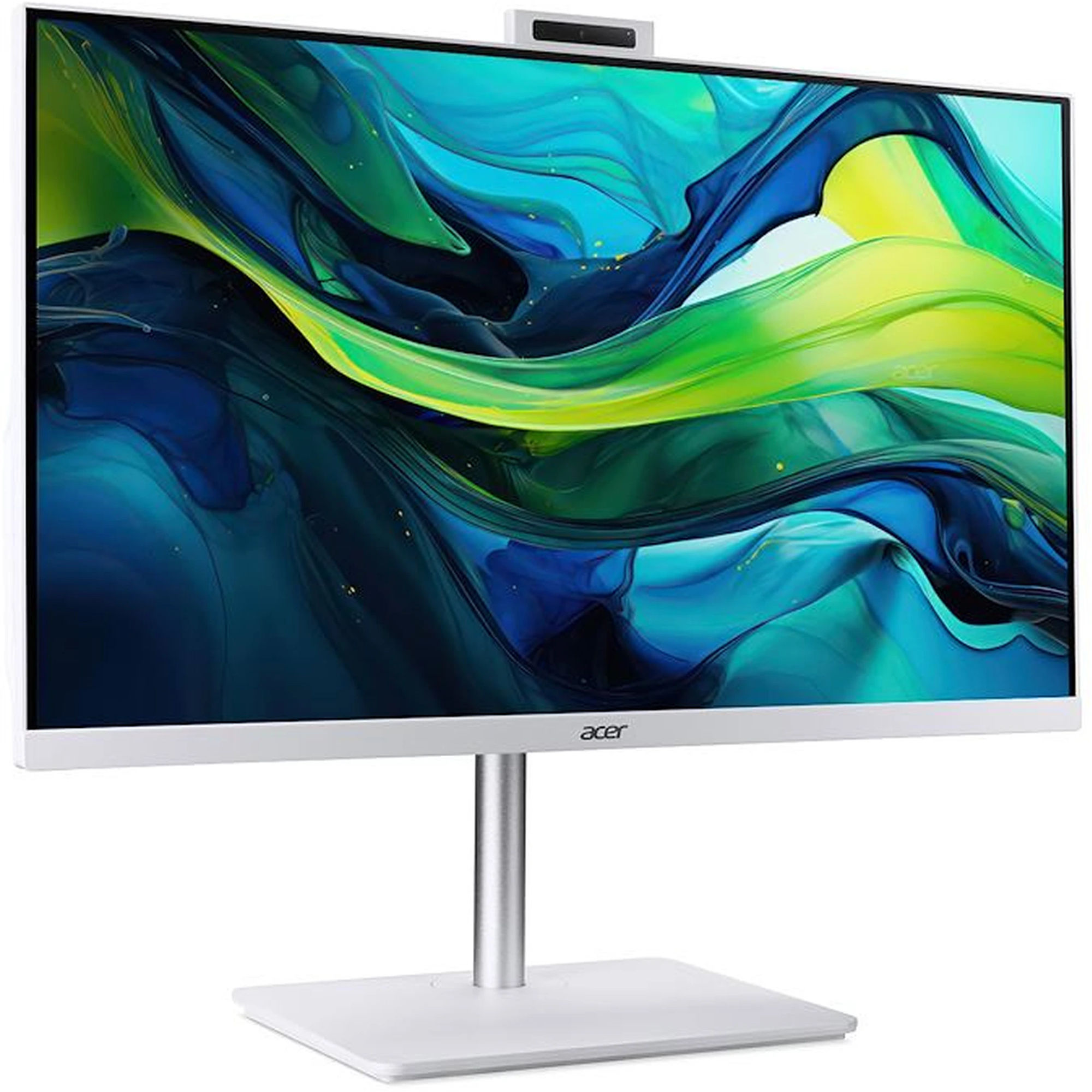 Acer Aspire C27-1E13U7UNH (DQ.BNREF.002) - angle avant Acer Aspire C27-1E13U7UNH (DQ.BNREF.002) angle avant