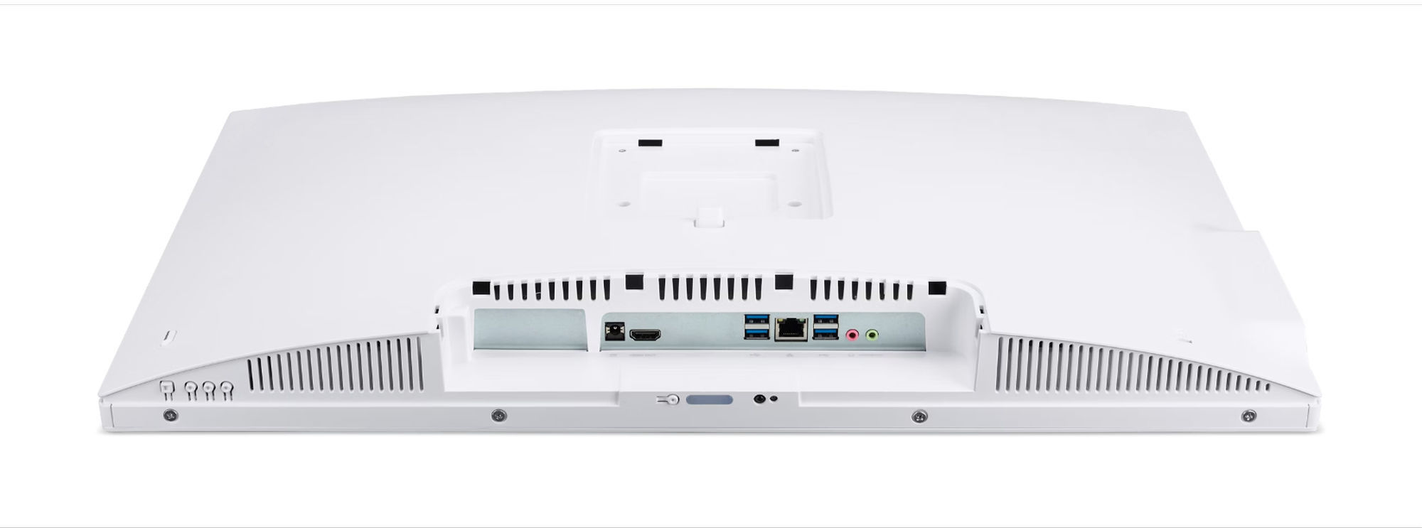 Acer Aspire C27-1E13U7UNH (DQ.BNREF.002) - ports arrière Acer Aspire C27-1E13U7UNH (DQ.BNREF.002) connectique arrière