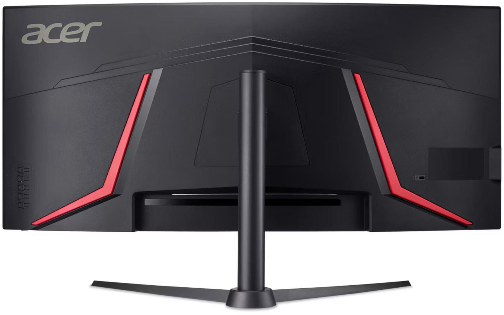 Acer Nitro XZ2 XZ342CUV3 - vue arrière Acer Nitro XZ2 XZ342CUV3 - vue arrière
