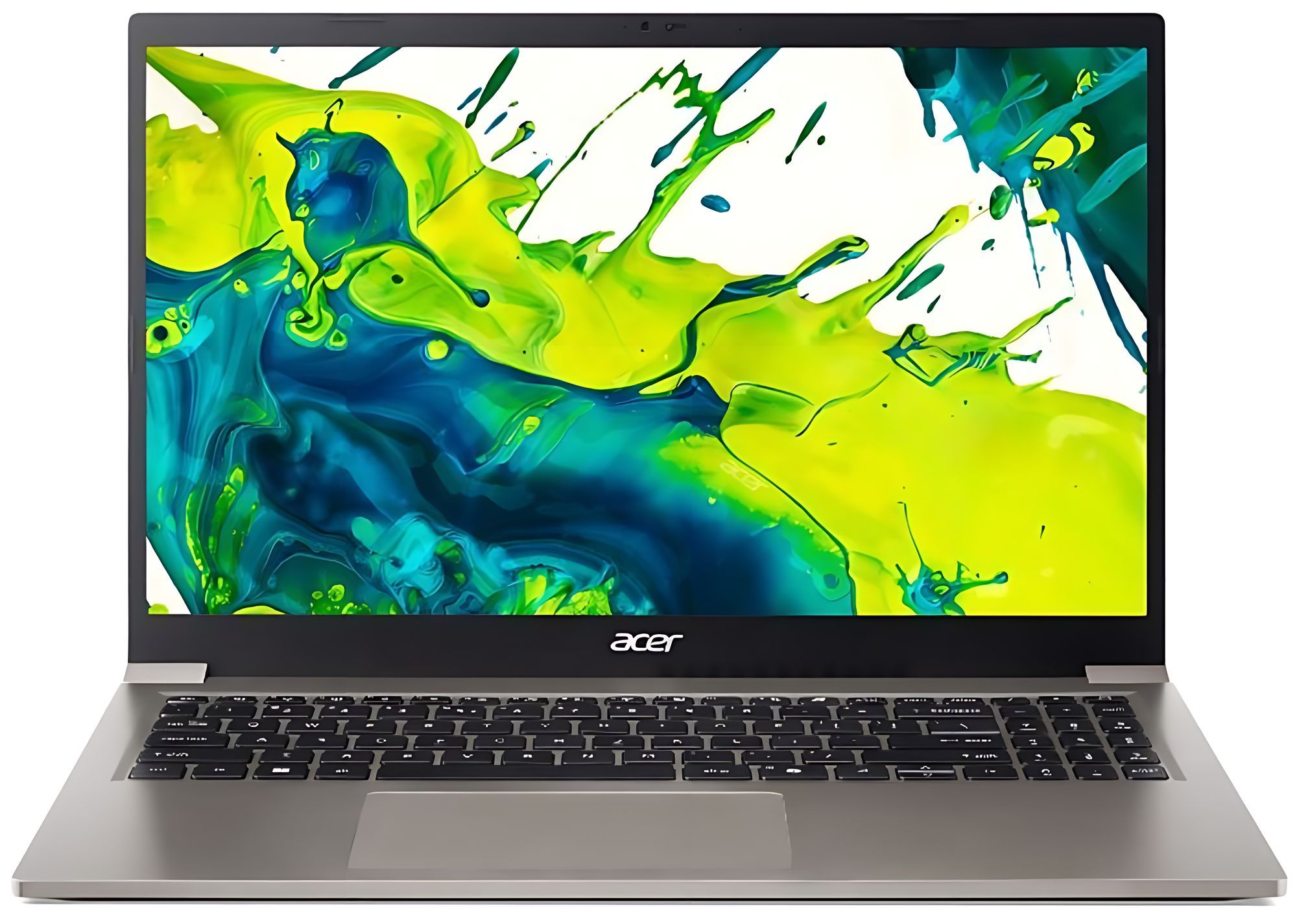 Acer Aspire AL15-44P-R6WF - photo officielle (face) Acer Aspire AL15-44P-R6WF - photo officielle (face)