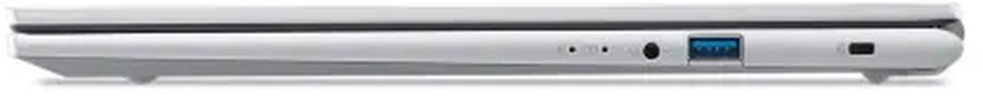 Acer Aspire Go 15 AG15-72P-539Z - vue latérale des connectiques Acer Aspire Go 15 AG15-72P-539Z - vue latérale des connectiques