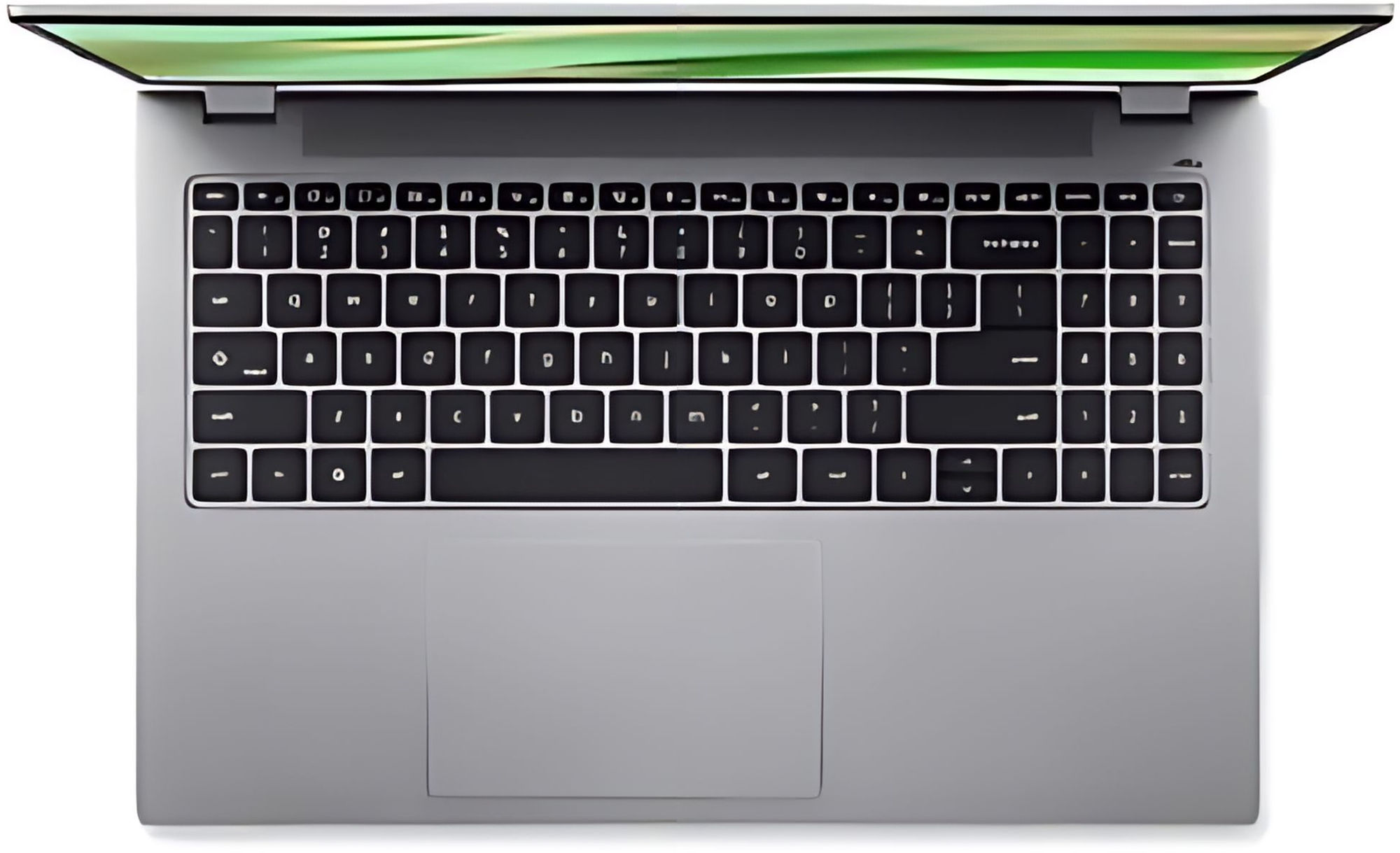 Acer Chromebook 315 CB315-6H-31S8 - clavier AZERTY avec pavé numérique Acer Chromebook 315 CB315-6H-31S8 - clavier AZERTY avec pavé numérique