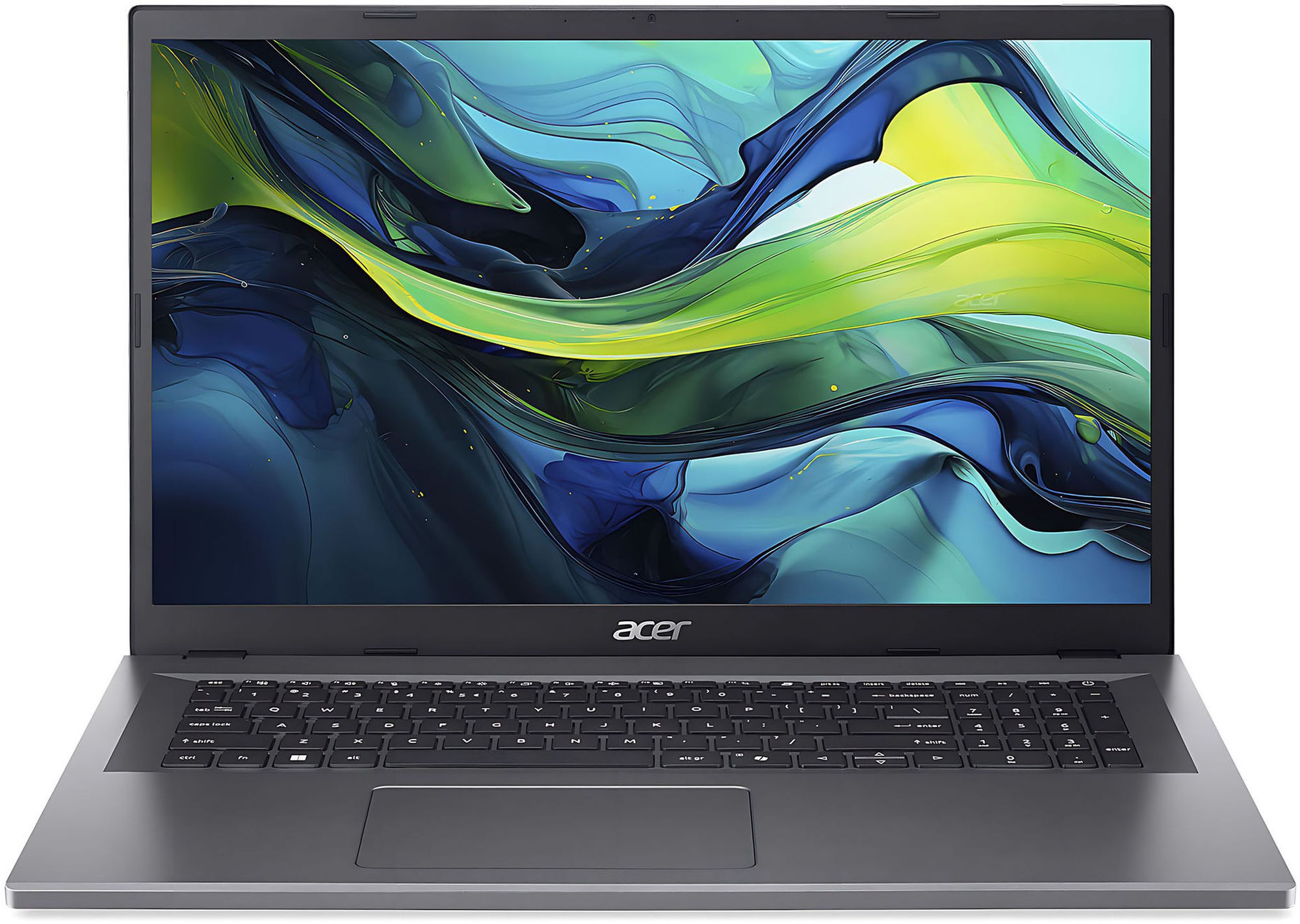 Acer Aspire 17 A17-51M-519P - vue de face Acer Aspire 17 A17-51M-519P - vue de face