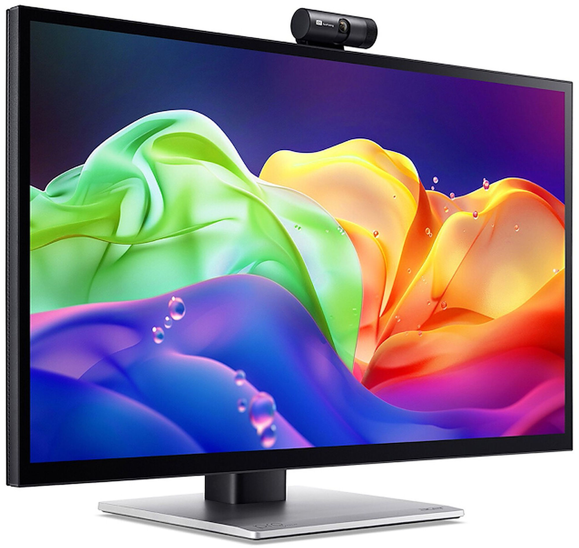 Acer ProCreator PE320QXT PE320QXTbmiiprcuzx vue trois quarts Acer ProCreator PE320QXT PE320QXTbmiiprcuzx vue trois quarts