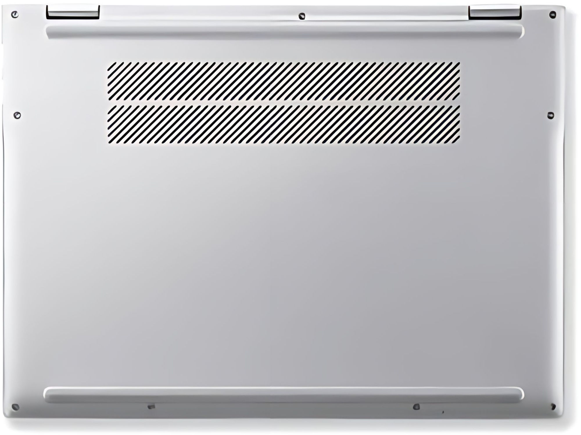 Dessous du Acer Chromebook Plus Spin 514 tactile CP514-5HN-K6VR NX.JRHEF.003 Dessous du Acer Chromebook Plus Spin 514 tactile CP514-5HN-K6VR NX.JRHEF.003