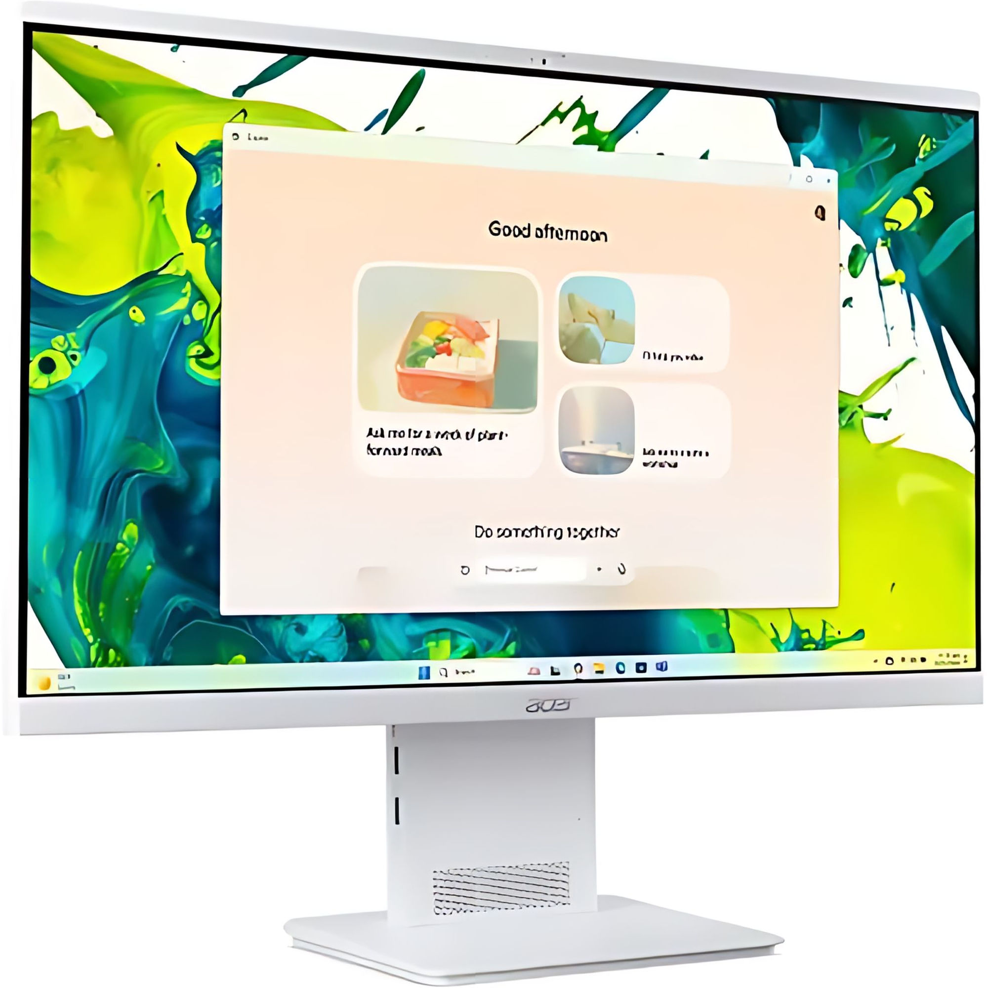 Acer Aspire S24 Tout-en-un S24B-GMTL-U DQ.BSWEF.001 écran incliné Acer Aspire S24 Tout-en-un S24B-GMTL-U DQ.BSWEF.001 écran incliné