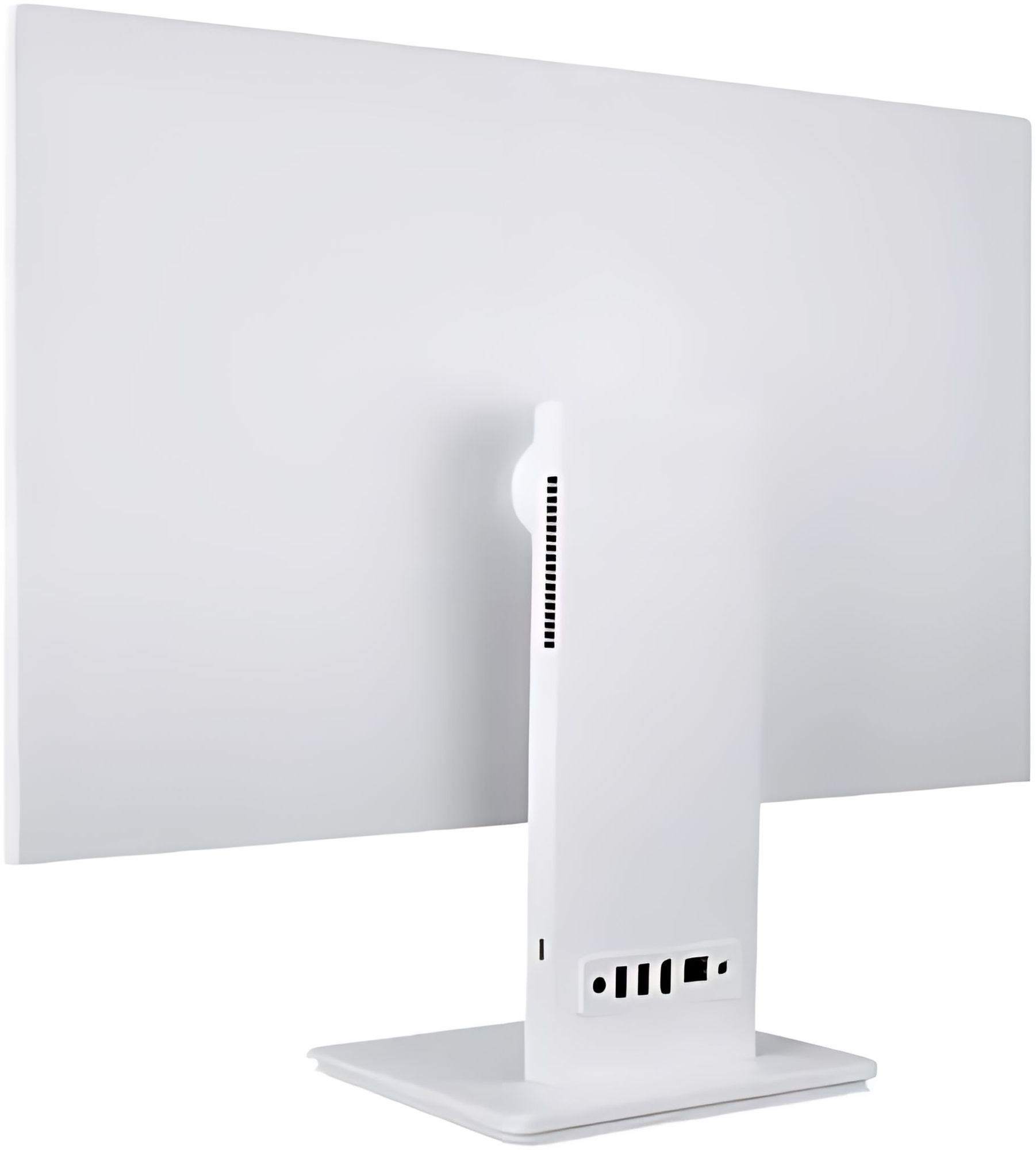 Acer Aspire S24 Tout-en-un S24B-GMTL-U DQ.BSWEF.001 arrière en angle Acer Aspire S24 Tout-en-un S24B-GMTL-U DQ.BSWEF.001 arrière en angle