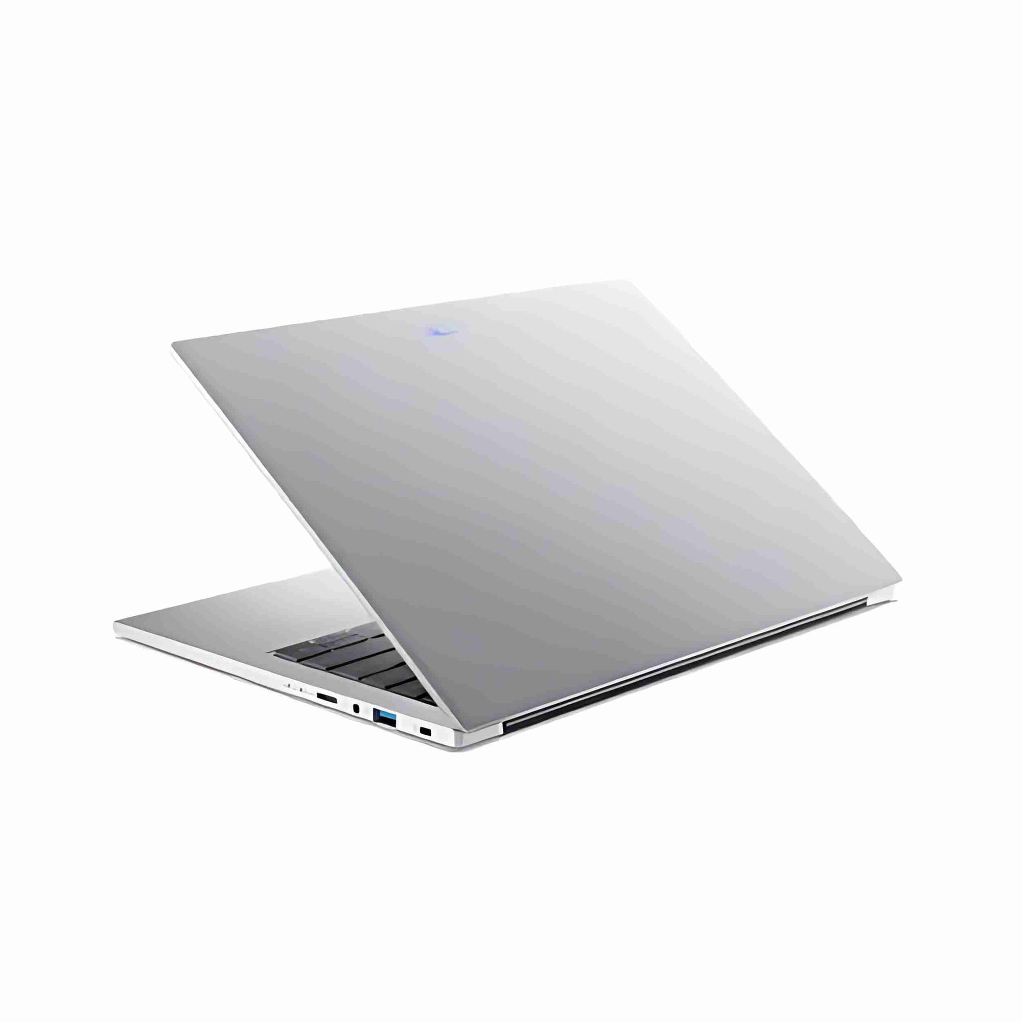 Acer Aspire A14-A71M-R6GU châssis argent partiellement fermé Acer Aspire A14-A71M-R6GU châssis argent partiellement fermé