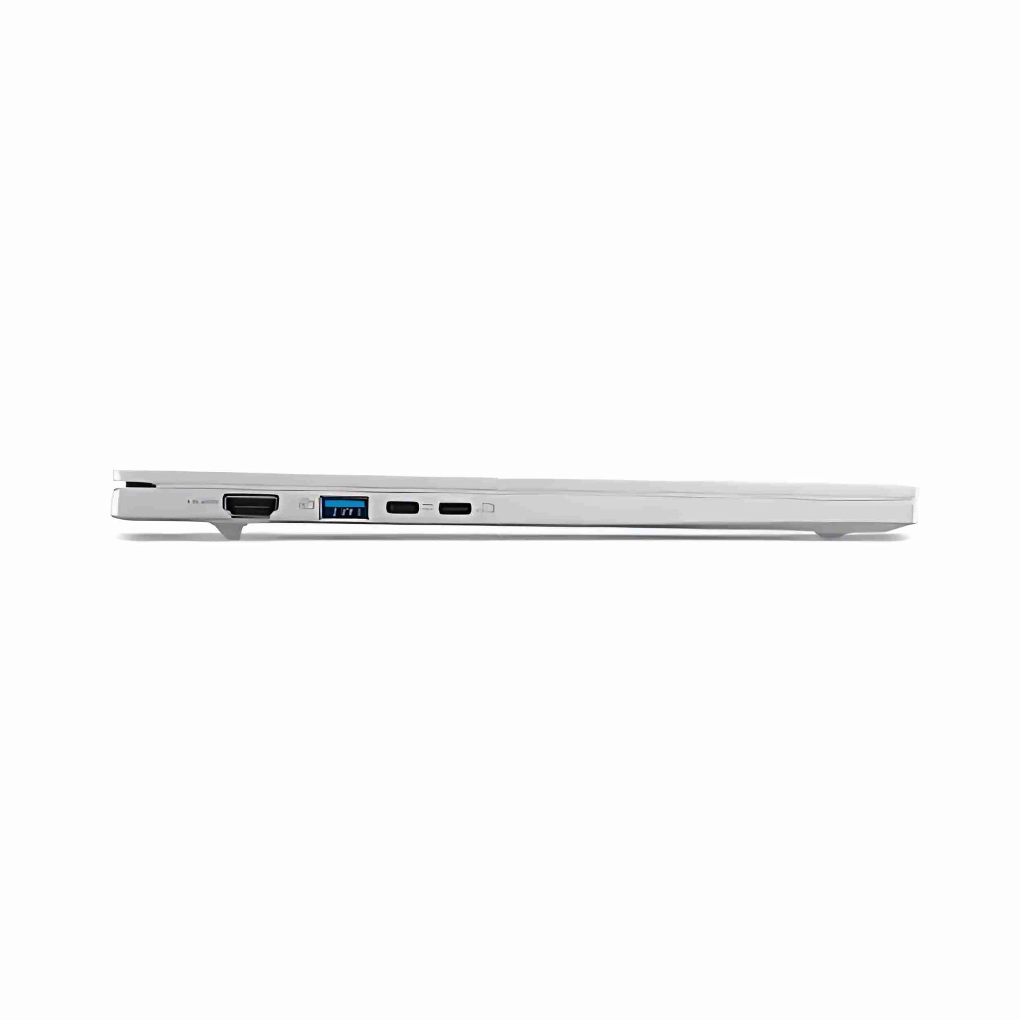 Acer Aspire A14-A71M-R97N - profil gauche Acer Aspire A14-A71M-R97N profil gauche avec ports visibles