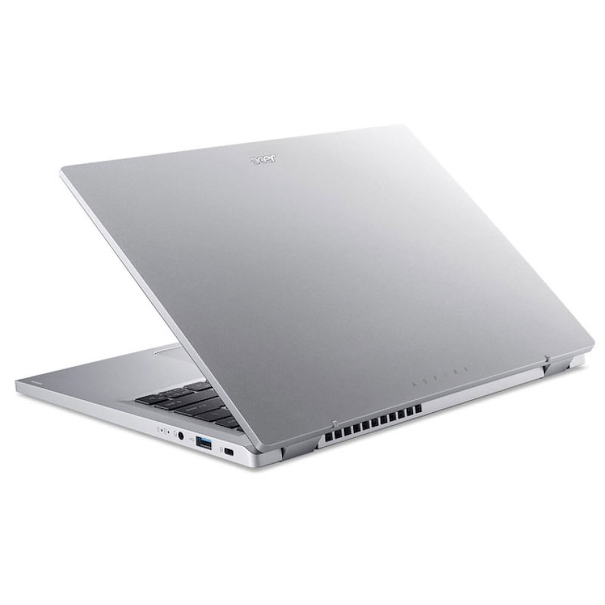 Acer Aspire Go 14 AG14-72P-58AZ vue arrière capot argent Acer Aspire Go 14 AG14-72P-58AZ vue arrière capot argent