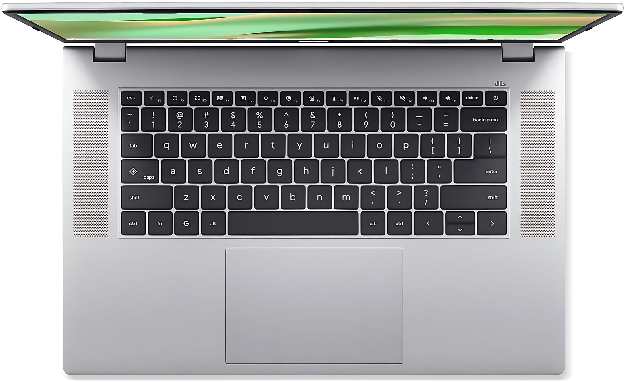 Acer Chromebook 315 CB315-8H-83SD clavier et grand repose-poignets Acer Chromebook 315 CB315-8H-83SD clavier et grand repose-poignets