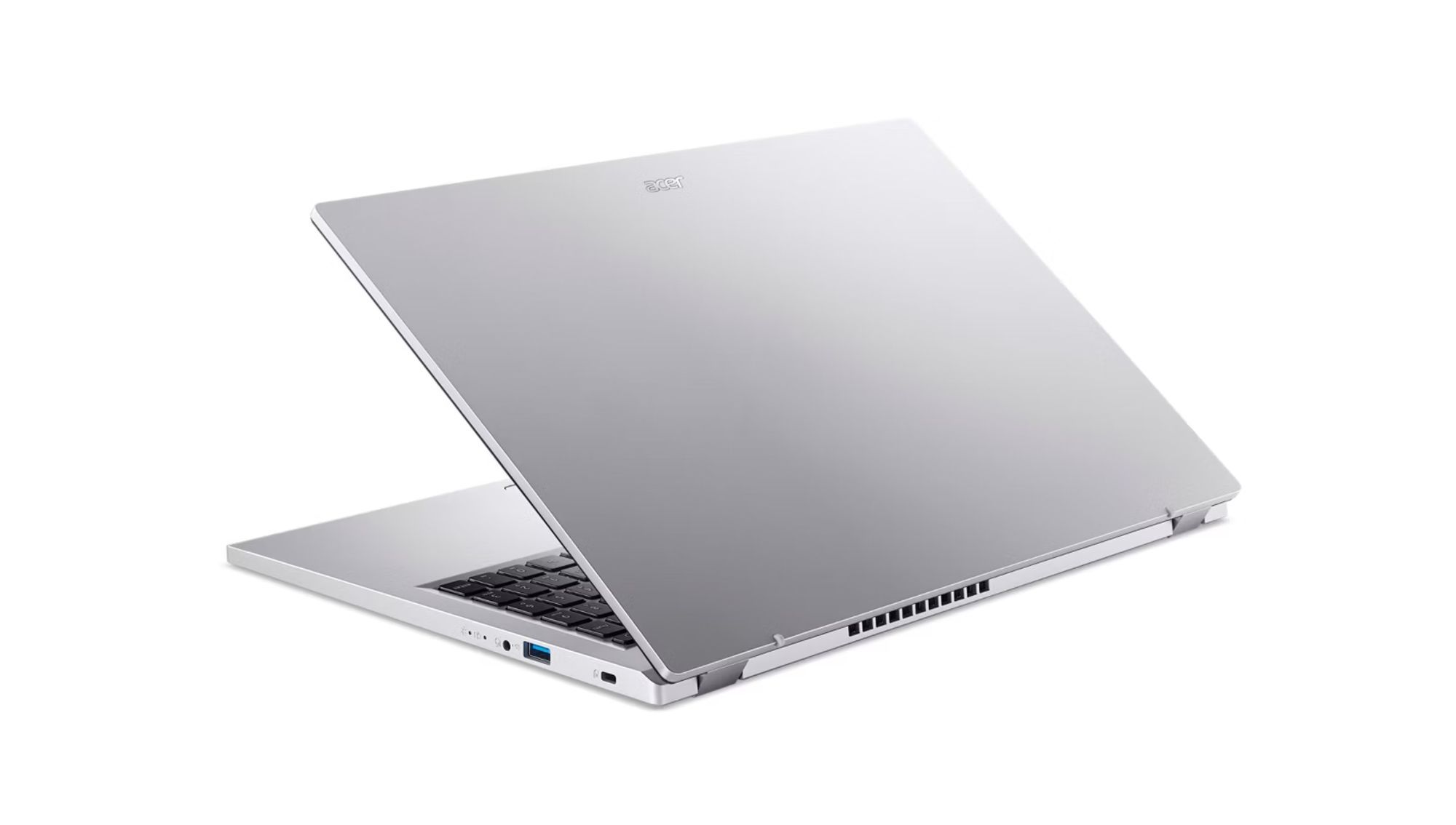 Acer Extensa EX215-57-50XB capot argent et charnière Acer Extensa EX215-57-50XB capot argent et charnière