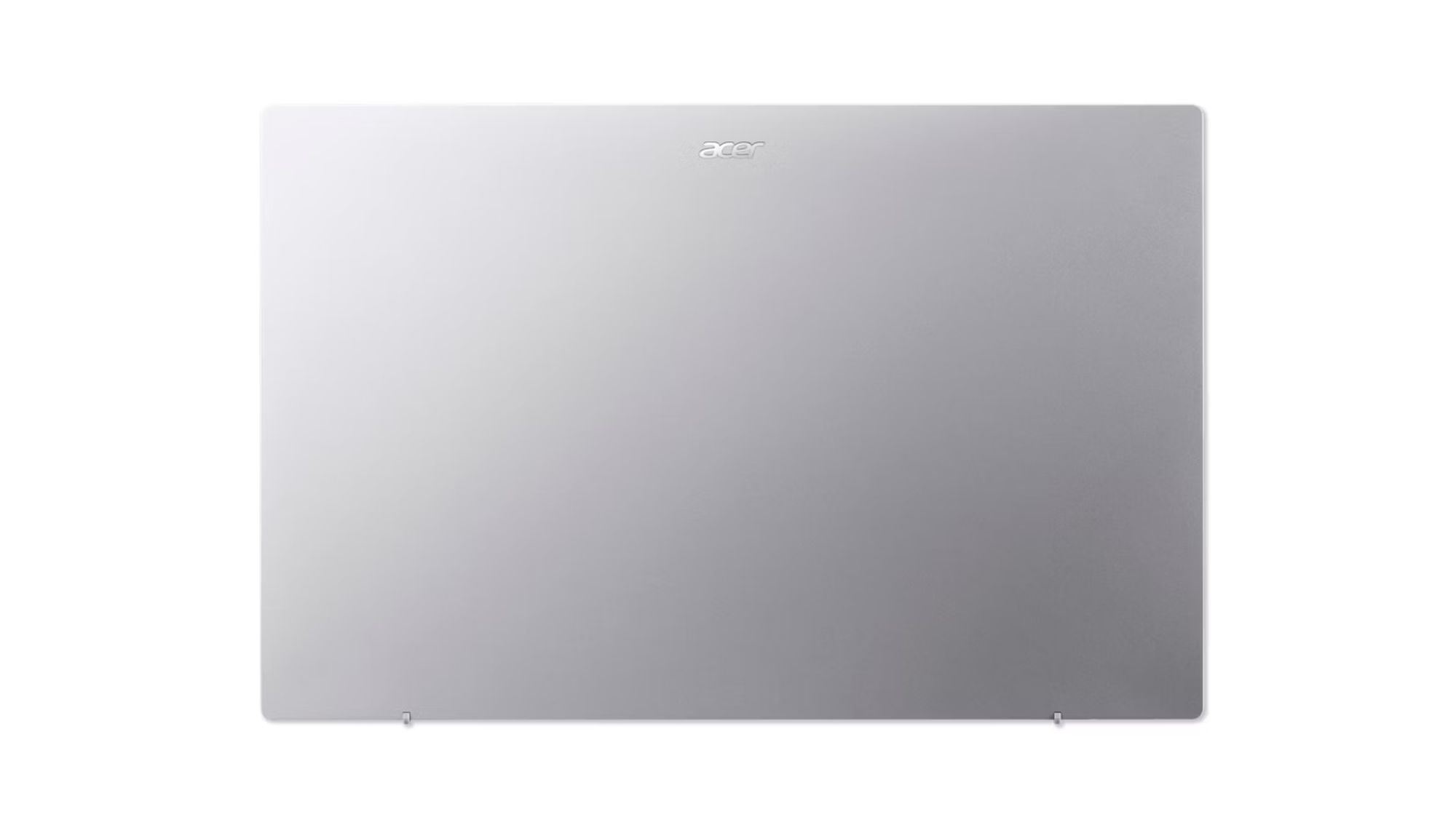 Acer Extensa EX215-57-50XB vue arrière et design argent Acer Extensa EX215-57-50XB vue arrière et design argent