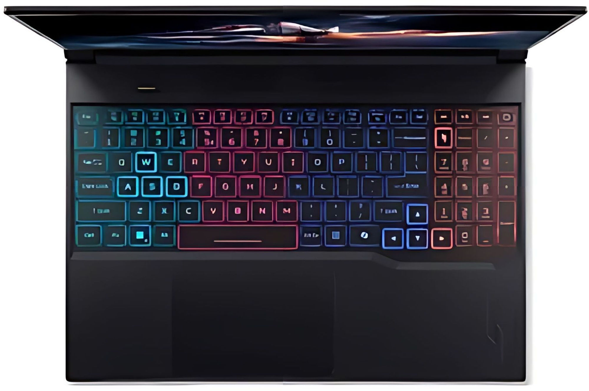 Acer Nitro V 16S AI ANV16S-61-R6HA clavier et pavé numérique Acer Nitro V 16S AI ANV16S-61-R6HA clavier et pavé numérique