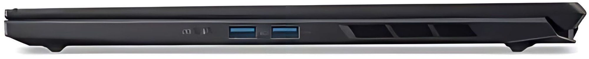 Acer Nitro V 16S AI ANV16S-61-R6HA connectique côté gauche Acer Nitro V 16S AI ANV16S-61-R6HA connectique côté gauche