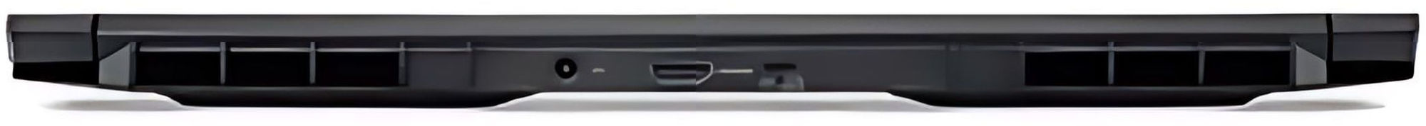 Acer Nitro V 16S AI ANV16S-61-R6HA vue arrière avec aérations Acer Nitro V 16S AI ANV16S-61-R6HA vue arrière avec aérations