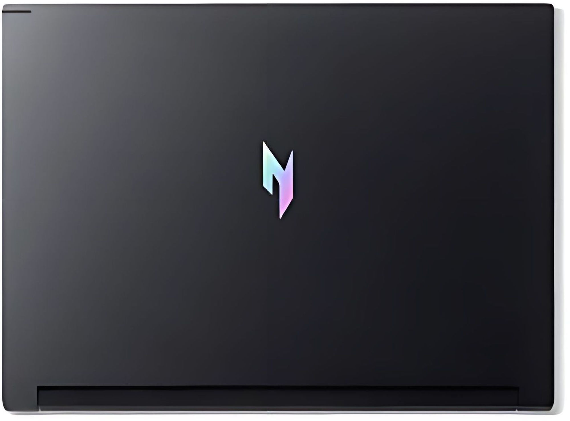 Acer Nitro V 16S AI ANV16S-61-R6HA capot noir avec logo Nitro Acer Nitro V 16S AI ANV16S-61-R6HA capot noir avec logo Nitro