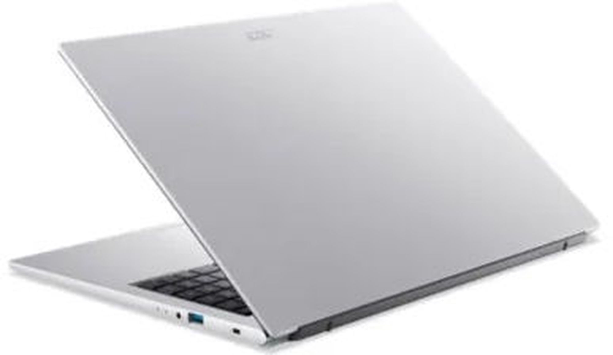 Acer Aspire Go 16 AG16-71P-9385 capot gris ouvert Acer Aspire Go 16 AG16-71P-9385 capot gris ouvert