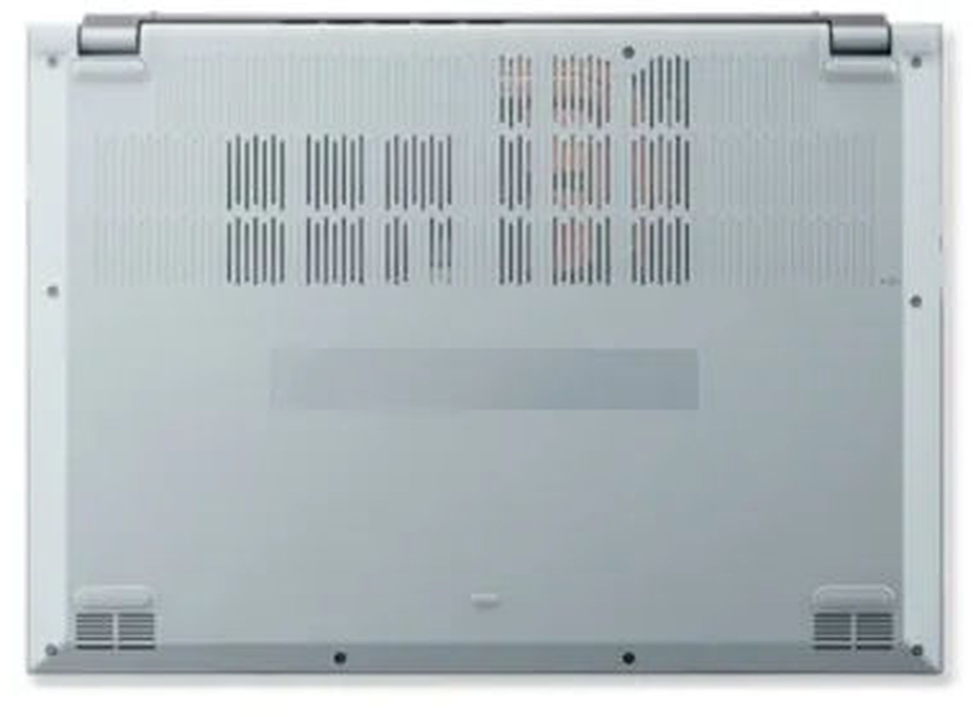 Acer Aspire Go 16 AG16-71P-9385 dessous du châssis Acer Aspire Go 16 AG16-71P-9385 dessous du châssis