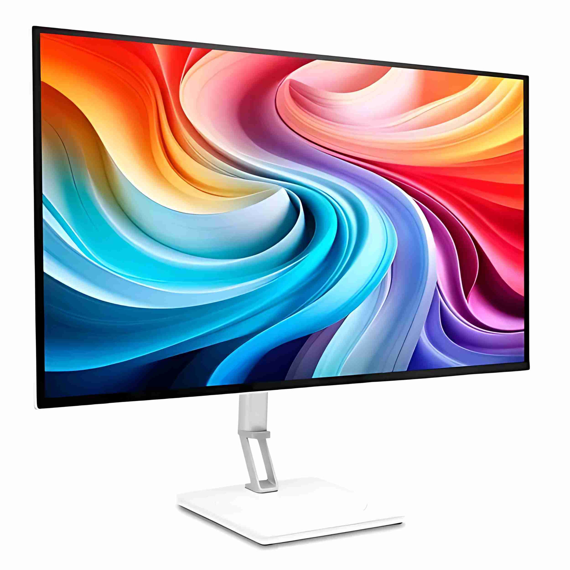 Acer CE270UX OLED 27 pouces - design de face Acer CE270UX OLED 27 pouces - écran vu de trois quarts