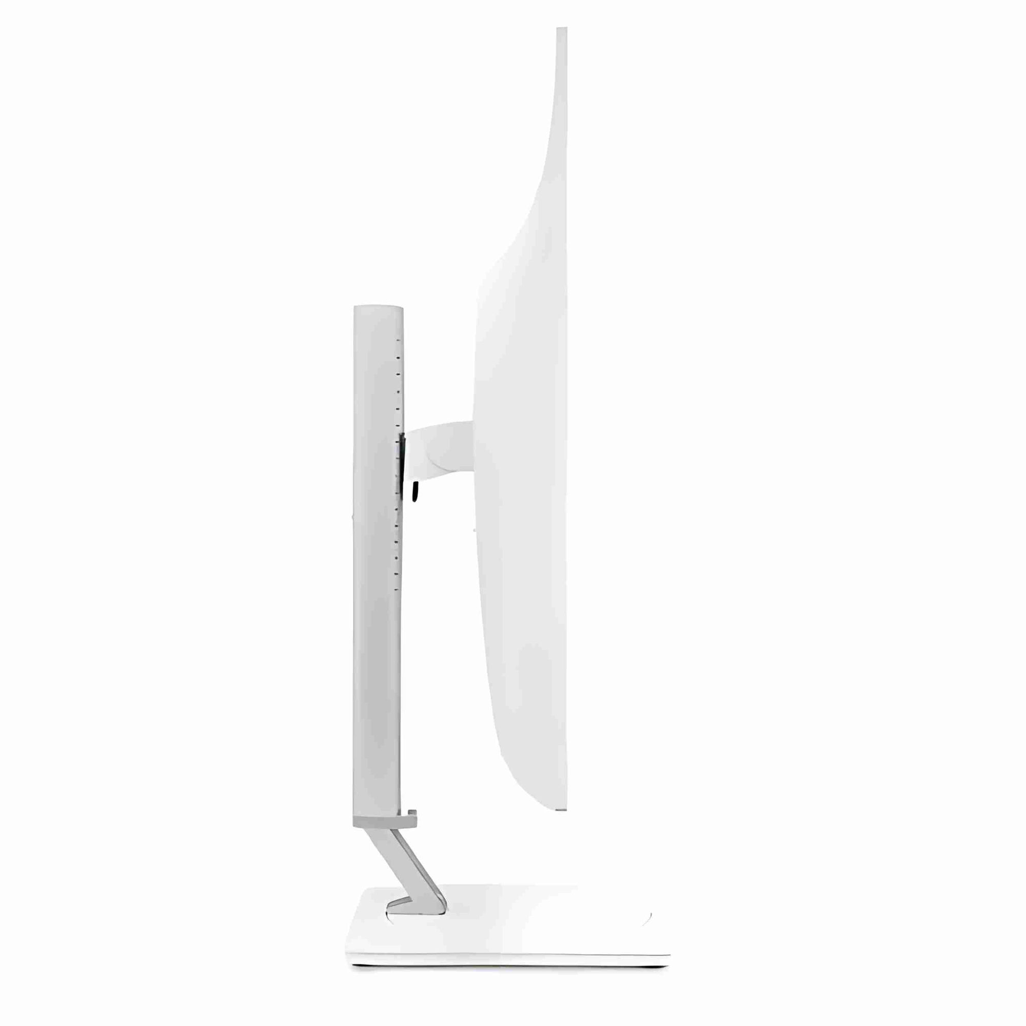 Acer CE270UX OLED 27 pouces - vue de profil Acer CE270UX OLED 27 pouces - profil latéral du moniteur