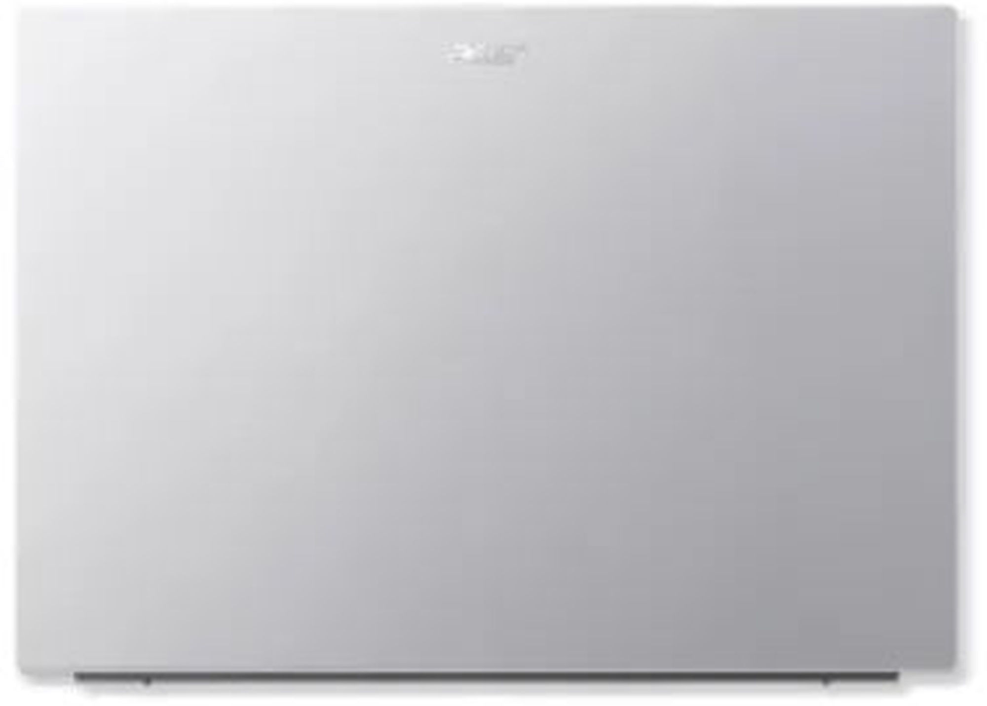 Acer Aspire Go 16 AG16-71P-92MN fermé Capot fermé de l’Acer Aspire Go 16 AG16-71P-92MN