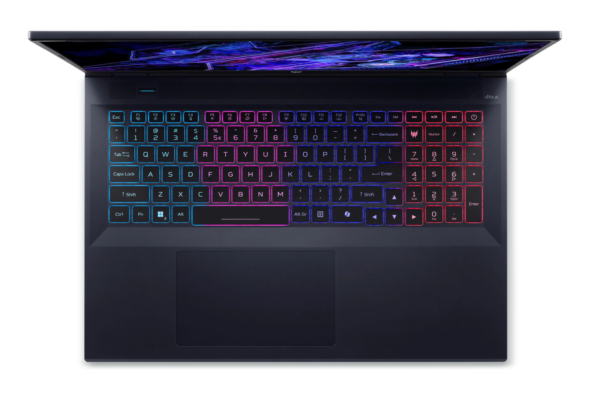 Acer Predator Helios Neo 18 PHN18-72-73E7 – châssis gaming Châssis gaming de l’Acer Predator Helios Neo 18 PHN18-72-73E7