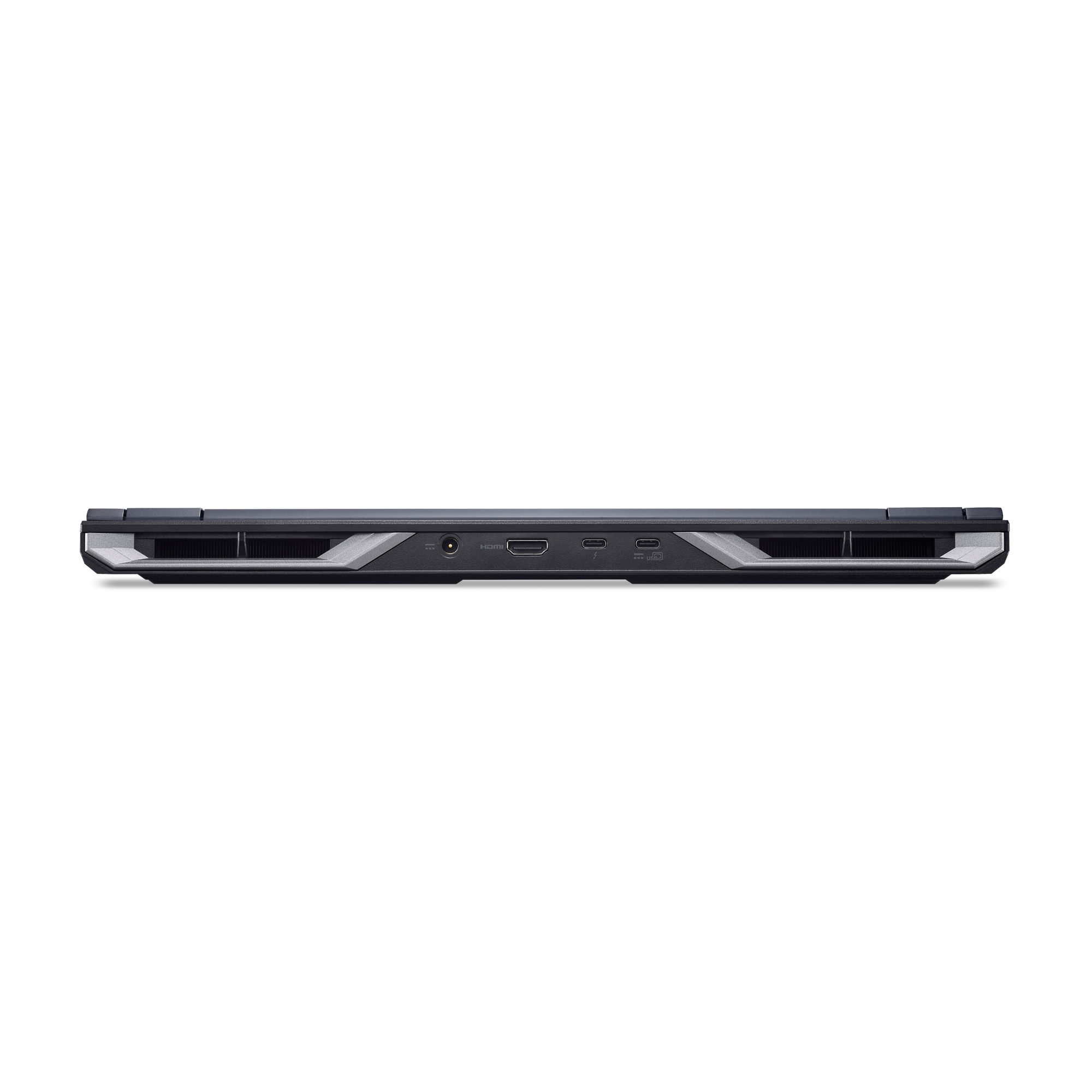 Connectique arrière de l’Acer Predator Helios Neo 16S PHN16S-71-72L8 Connecteurs arrière de l’Acer Predator Helios Neo 16S PHN16S-71-72L8