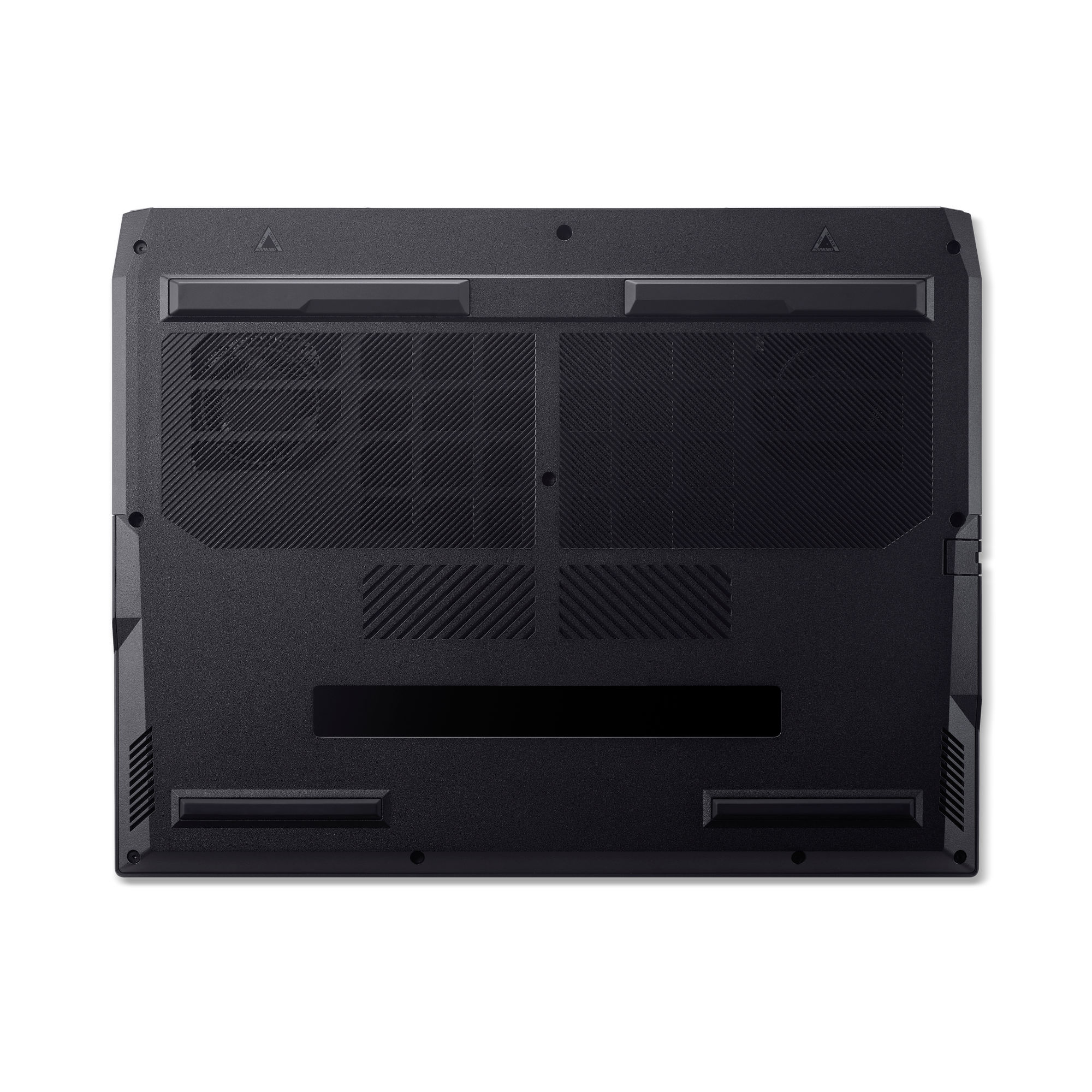 Face inférieure de l’Acer Predator Helios Neo 16S PHN16S-71-72L8 Dessous ventilé de l’Acer Predator Helios Neo 16S PHN16S-71-72L8