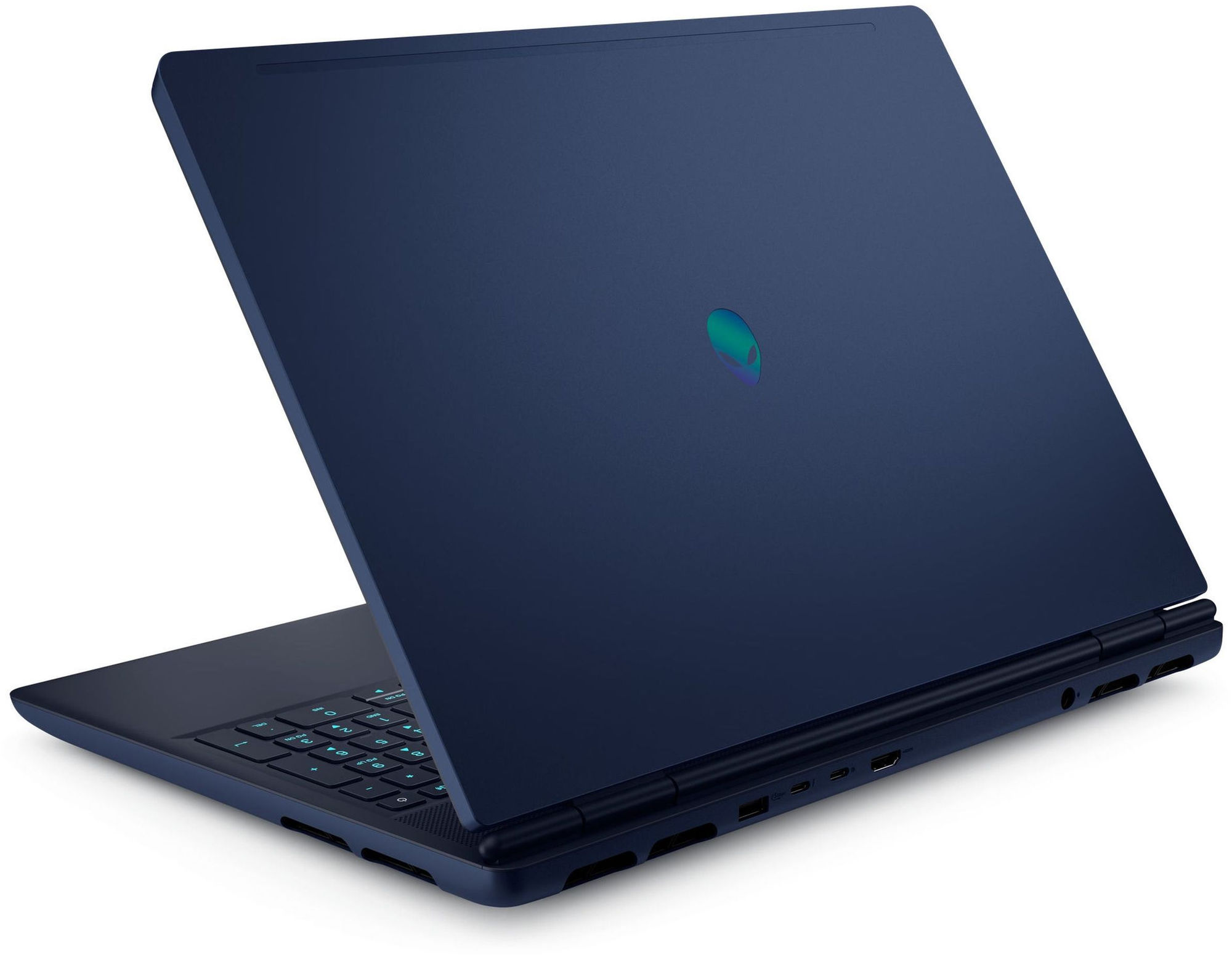 Alienware 16X Aurora AC16251 ac16251_oled_cto1_3p1 - vue arrière Alienware 16X Aurora AC16251 ac16251_oled_cto1_3p1 vue arrière du capot