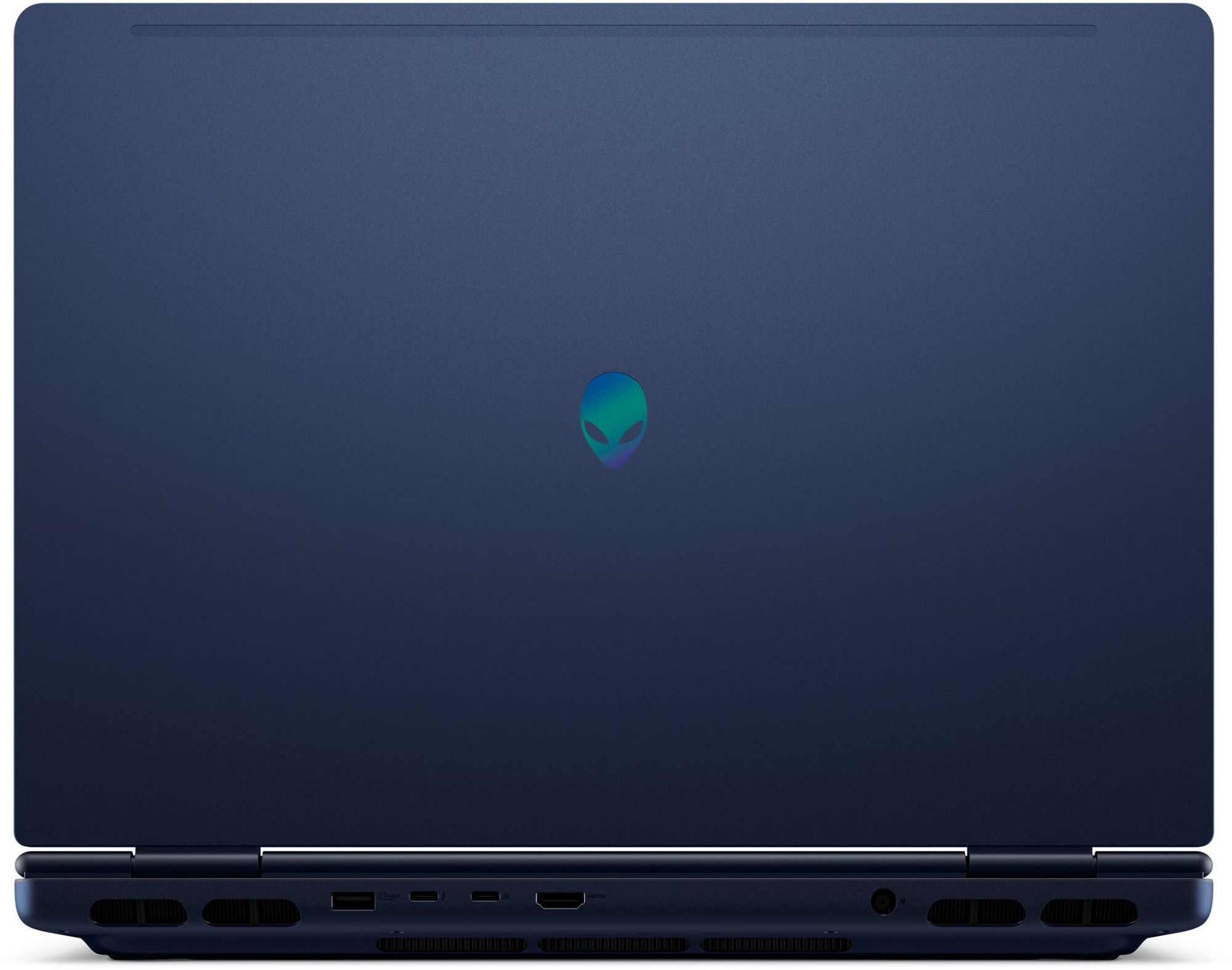 Alienware 16X Aurora AC16251 ac16251_oled_cto1_3p1 - connectique arrière Alienware 16X Aurora AC16251 ac16251_oled_cto1_3p1 vue arrière des aérations et ports