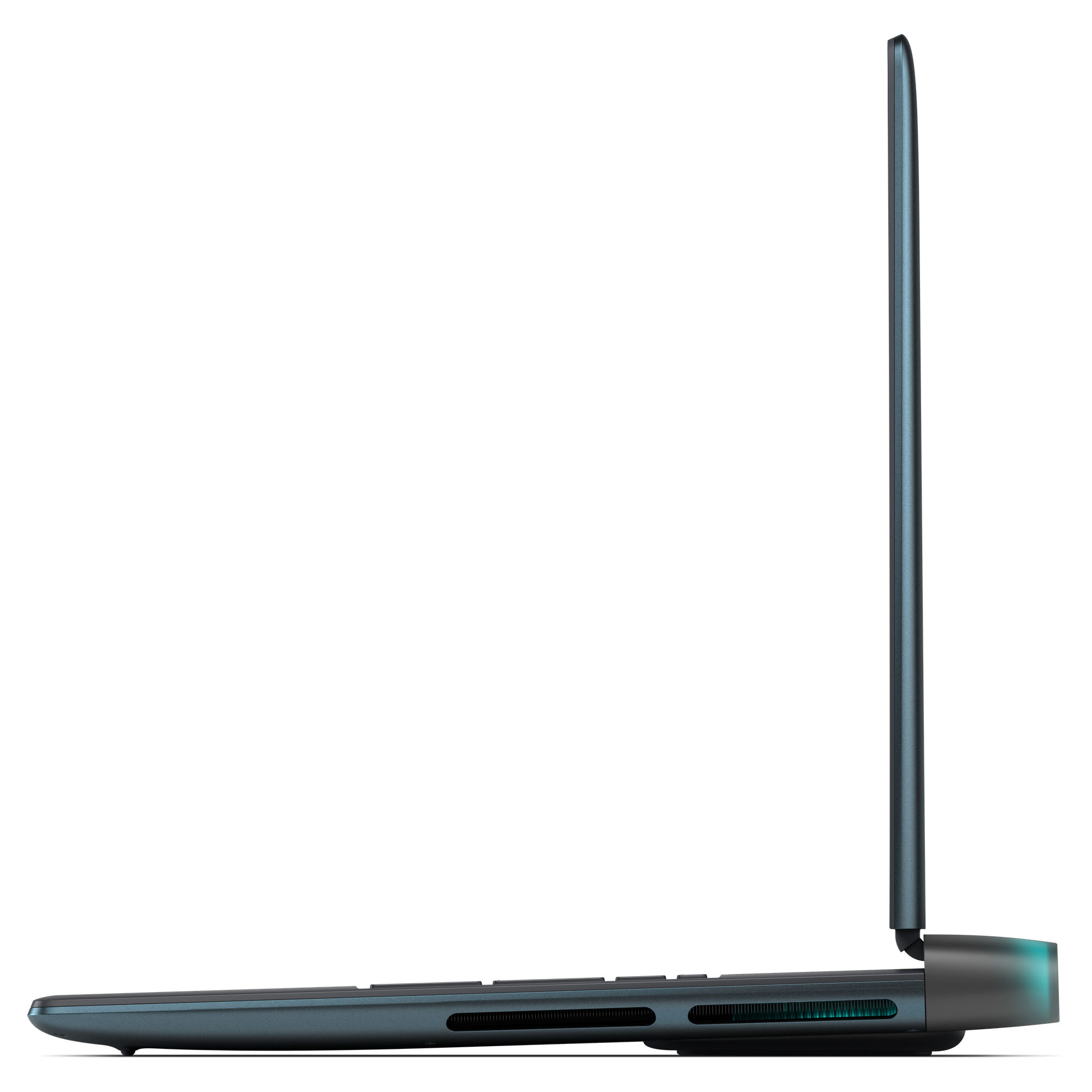 Alienware 18 Area-51 AA18250 aa18250_cto7 profil droit du PC portable gamer Alienware 18 Area-51 AA18250 aa18250_cto7 profil droit du PC portable gamer