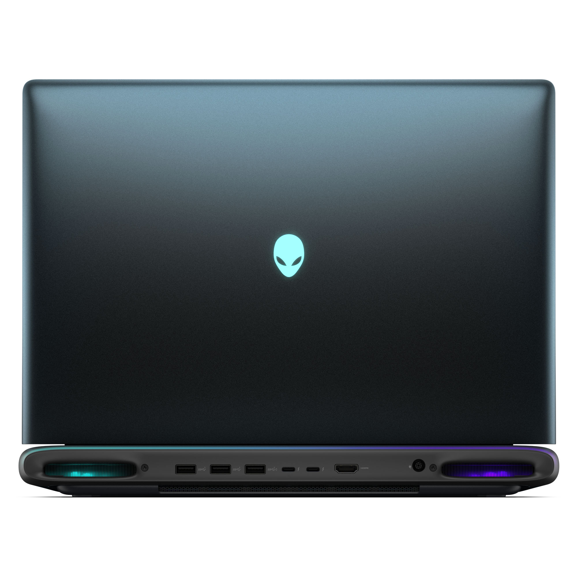 Alienware 16 Area-51 AA16250 aa16250_cto6 - connectique arrière Alienware 16 Area-51 AA16250 aa16250_cto6 connectique arrière