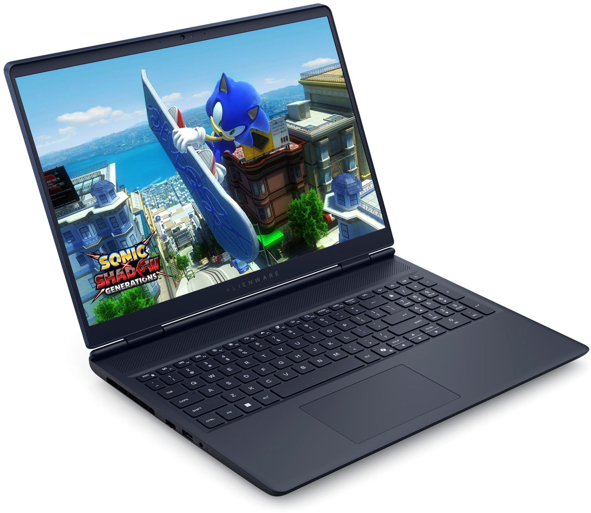 Alienware 16 Aurora AC16250 nac1625006sc_noac_3p1 Vue générale de l’Alienware 16 Aurora AC16250 nac1625006sc_noac_3p1