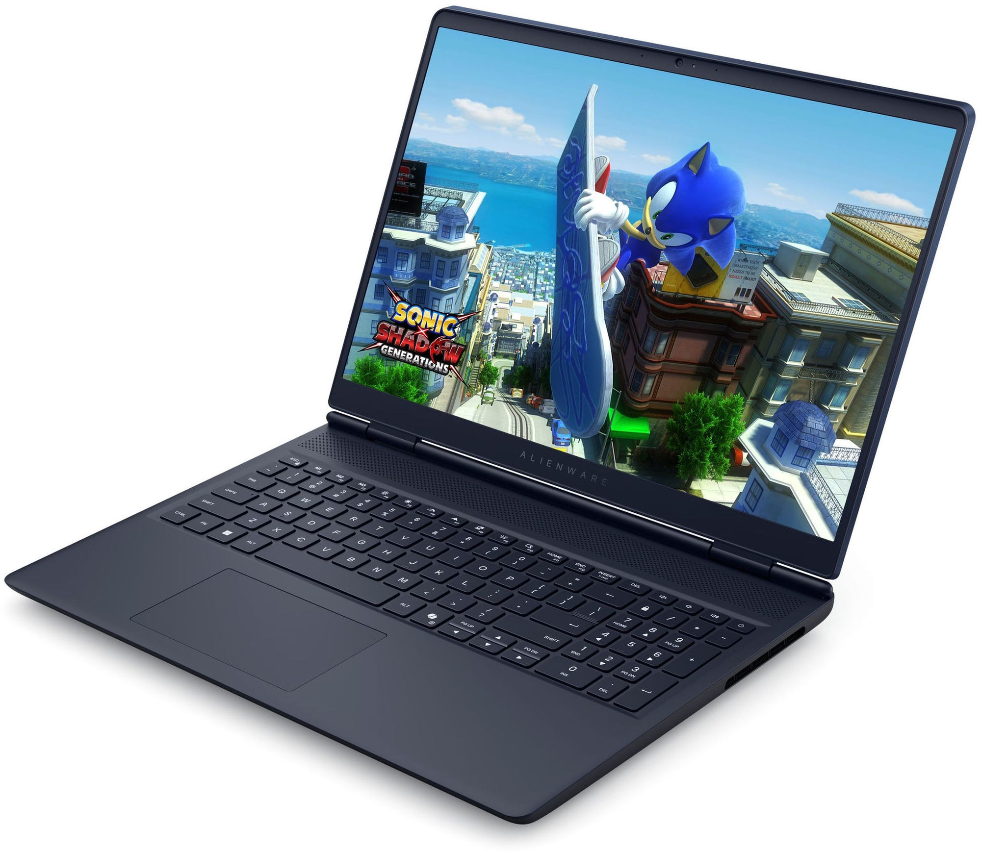 Écran Alienware 16 Aurora AC16250 nac1625006sc_noac_3p1 Écran du PC gamer Alienware 16 Aurora AC16250 nac1625006sc_noac_3p1
