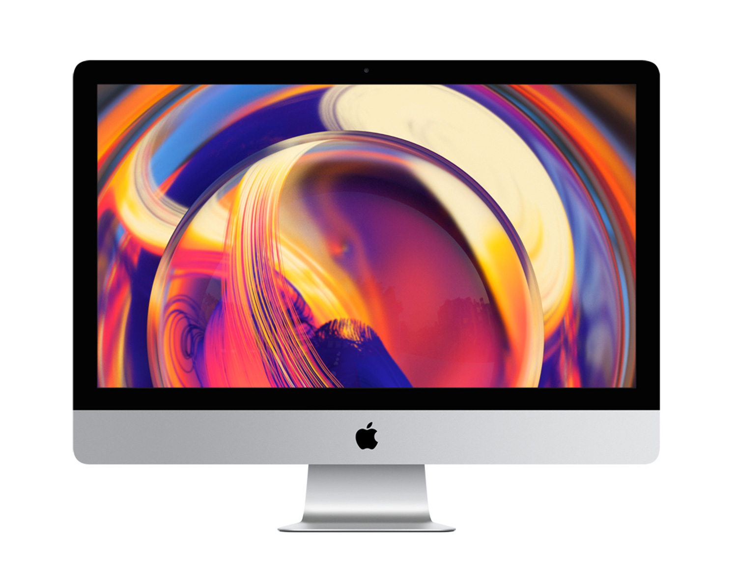 APPLE IMAC 27" RETINA 5K - MRR02FN/A (2019) - Achetez au meilleur prix