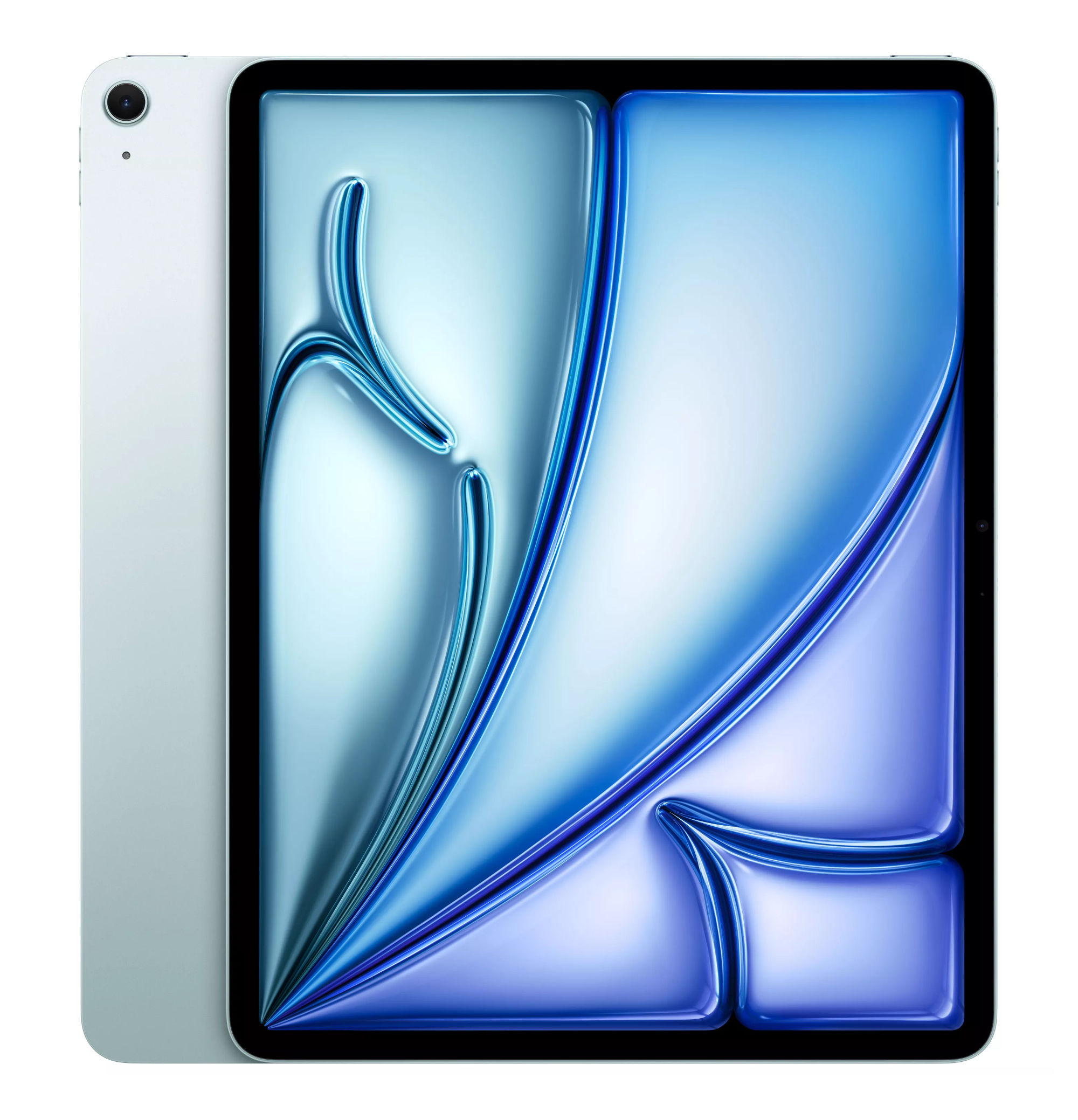 Apple iPad Air 13 2026 bleu MH5V4TY/A vue avant Apple iPad Air 13 2026 bleu MH5V4TY/A vue avant