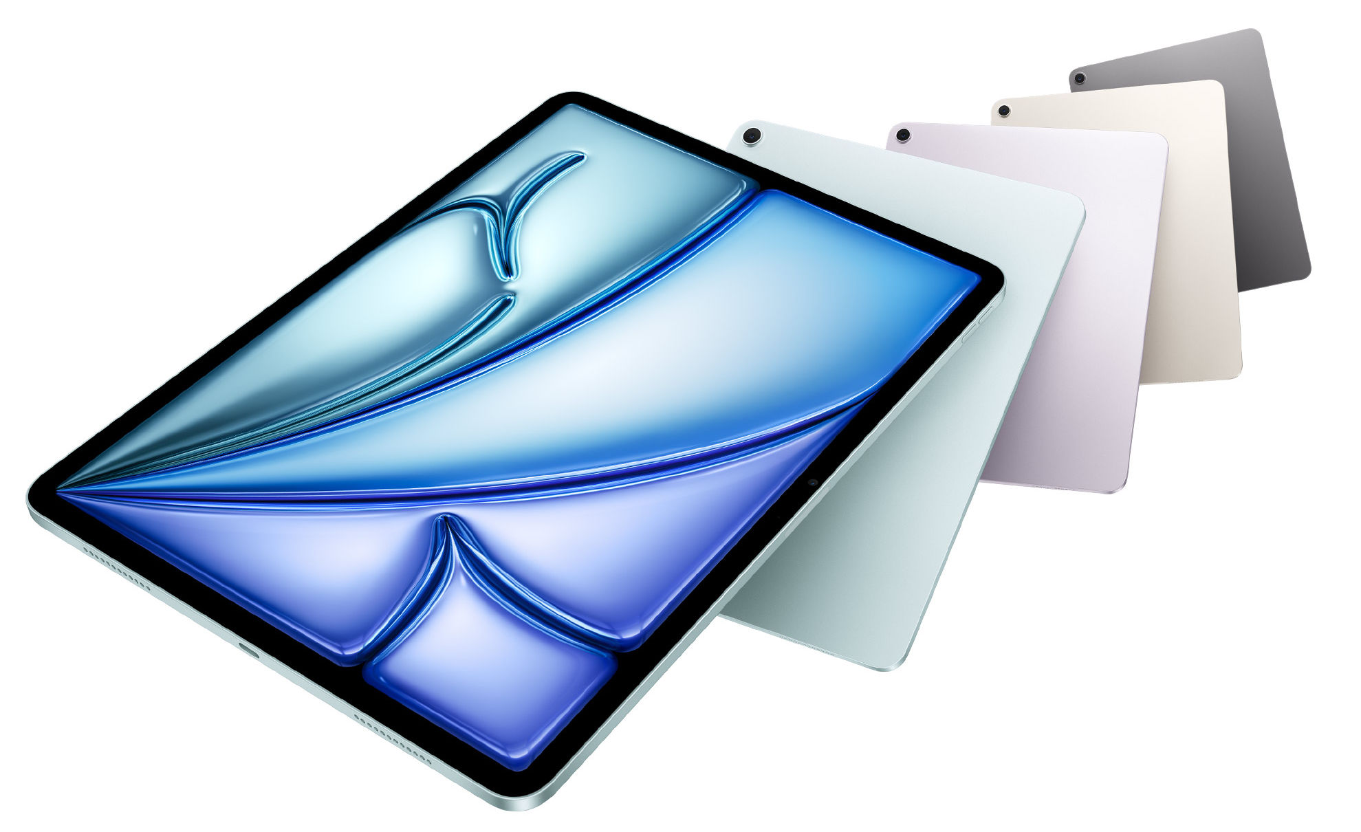 Apple iPad Air 11 2026 MH314TY/A coloris de la gamme Apple iPad Air 11 2026 MH314TY/A coloris de la gamme