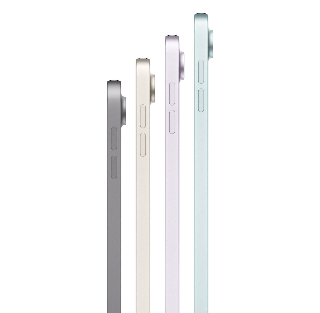 Apple iPad Air 11 pouces 2026 profils de la gamme Apple iPad Air 11 pouces 2026 profils de la gamme