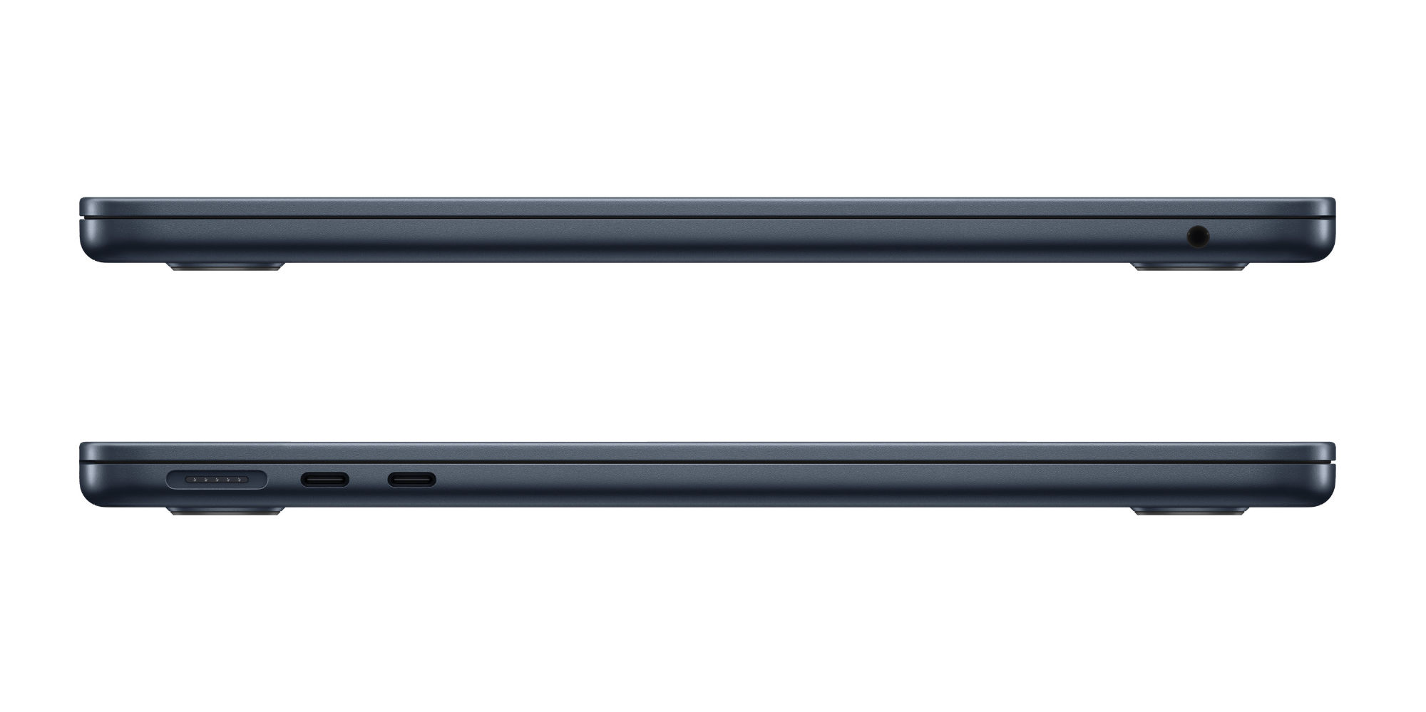 Apple MacBook Air MDHG4FN/A tranches et connectique Apple MacBook Air MDHG4FN/A tranches et connectique