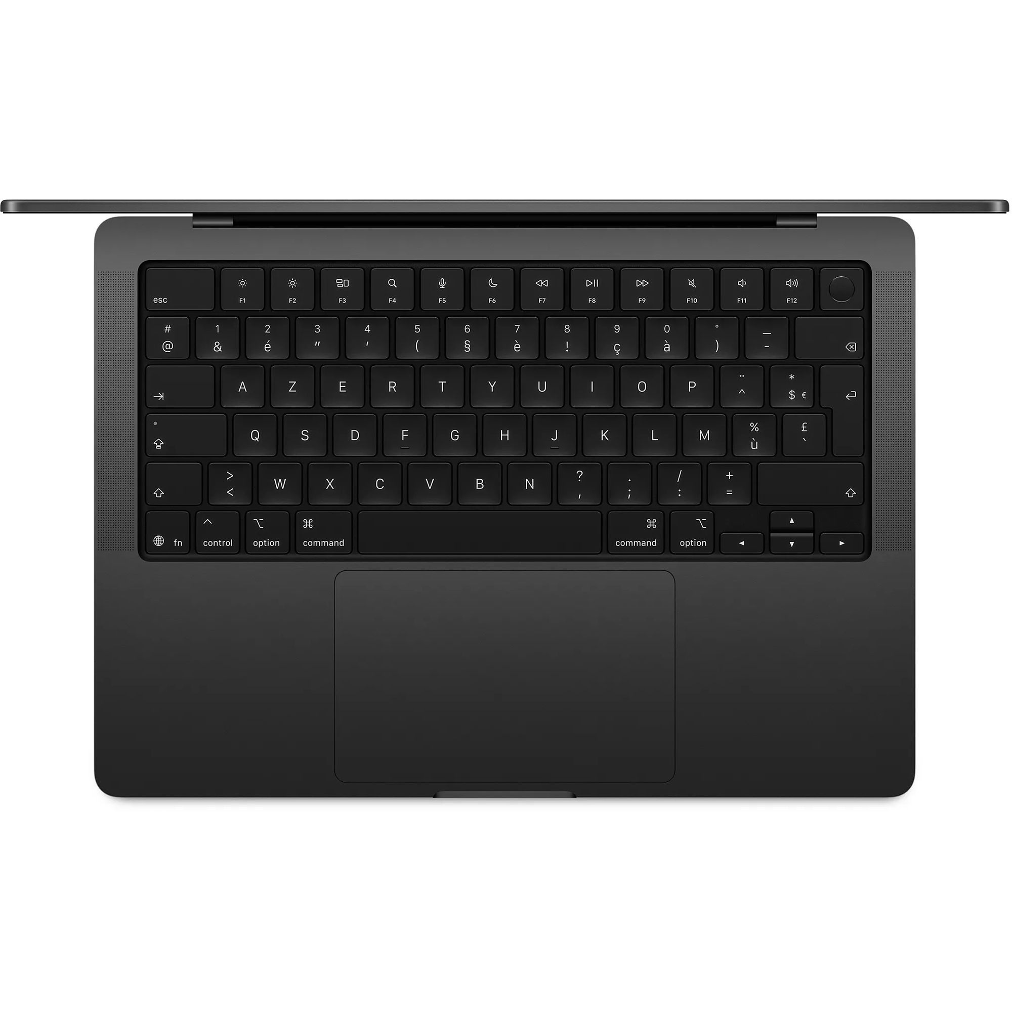 Apple MacBook Pro 14 2026 MJLW4FN/A clavier AZERTY Apple MacBook Pro 14 2026 MJLW4FN/A clavier AZERTY