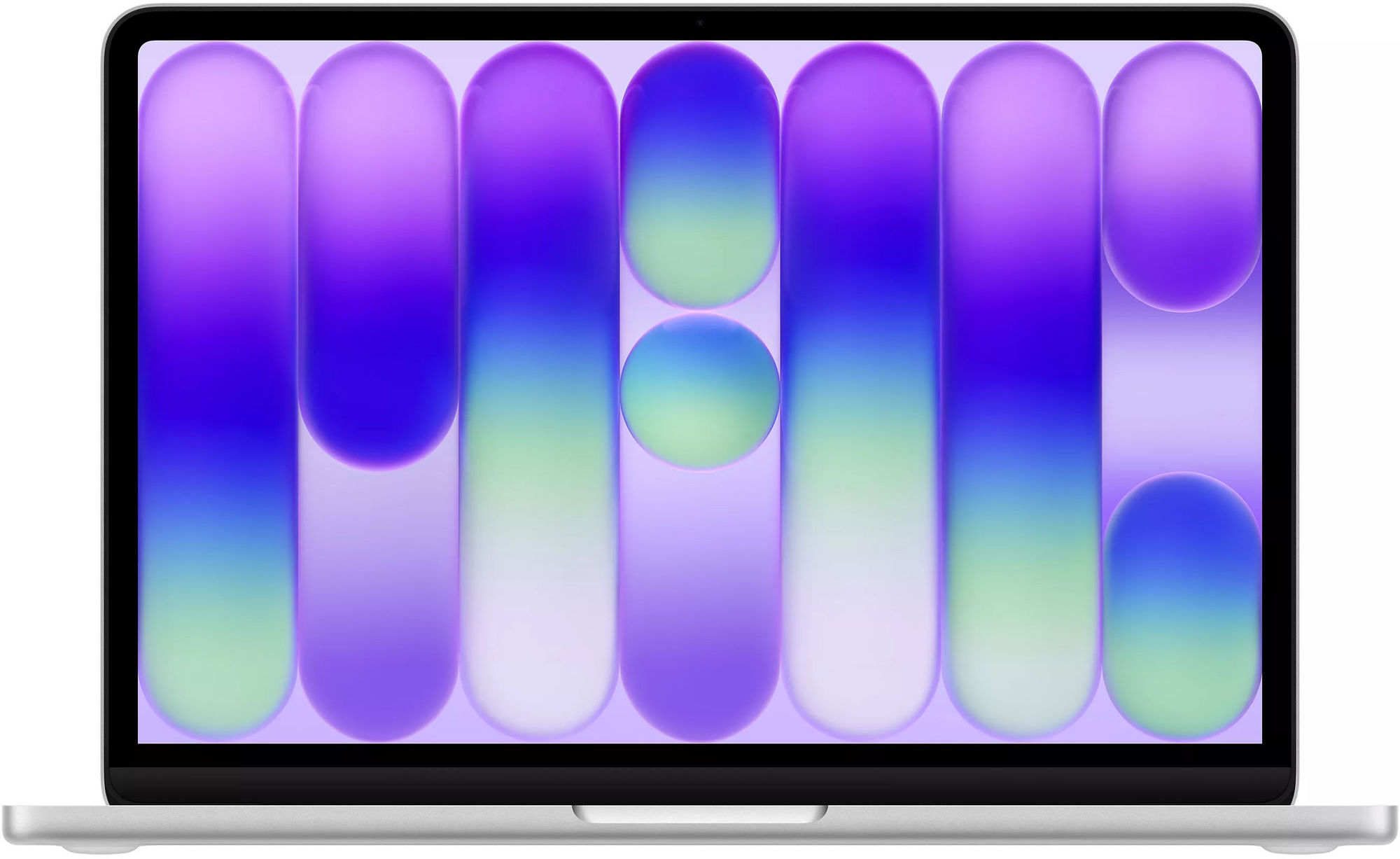 Apple MacBook Neo 13 MHFC4FN/A - vue de face Apple MacBook Neo 13 MHFC4FN/A - vue de face