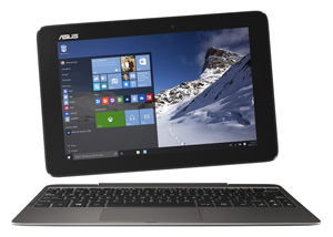 ASUS Transformer Book T100, notebook y Tablet en un solo equipo