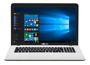 Dalle Ecran Asus K751L Series 17.3 HD+ LED LCD Display