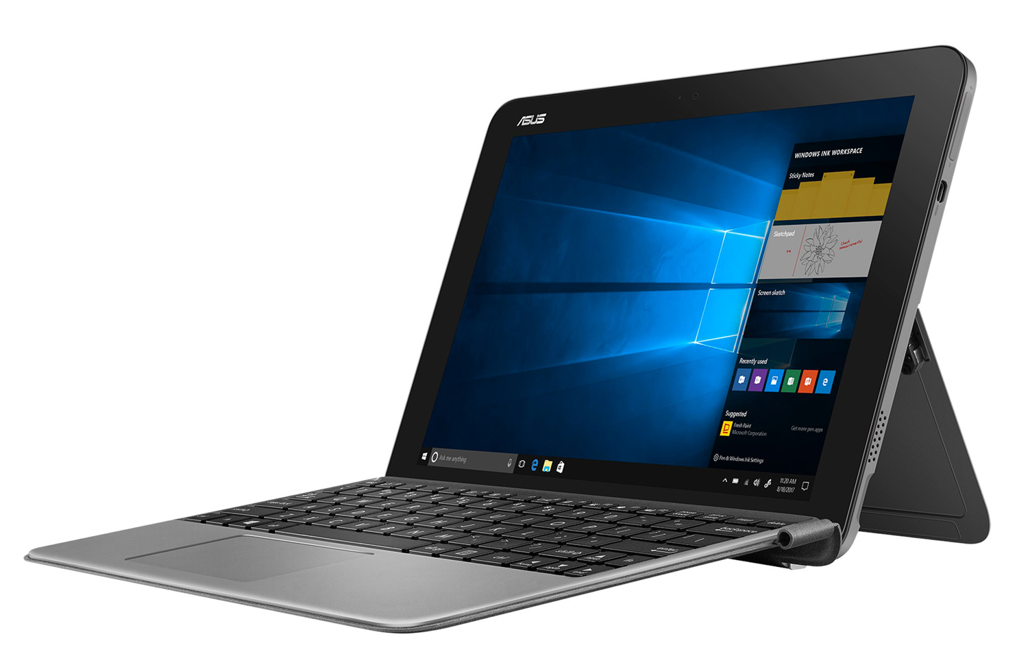 ASUS TRANSFORMER MINI T103HAF-GR021T - Achetez au meilleur prix